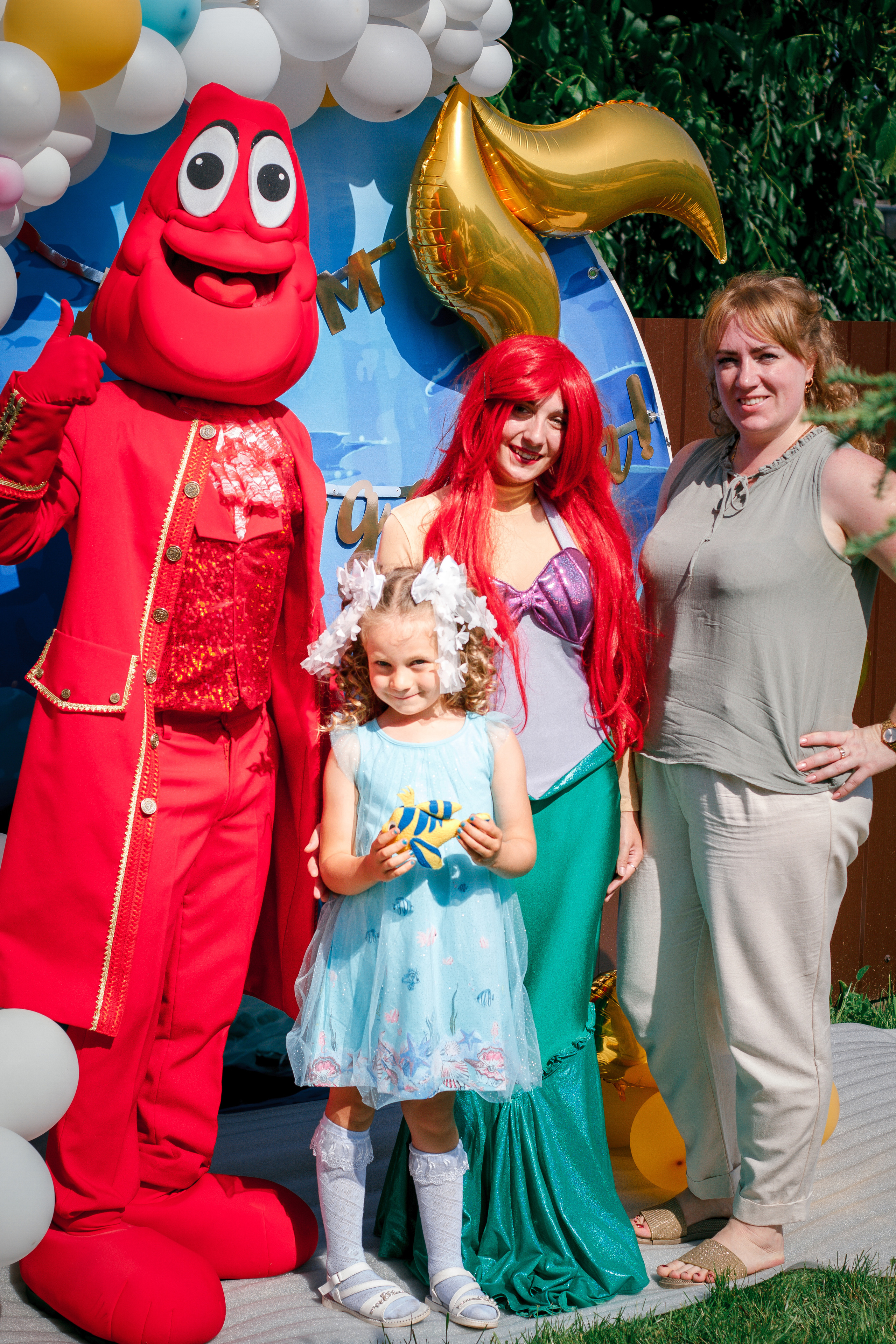 ✓ «Ксюше 5 лет.». Фотограф Юрий Якименко. Школьный, семейный и свадебный фотограф в Гоме