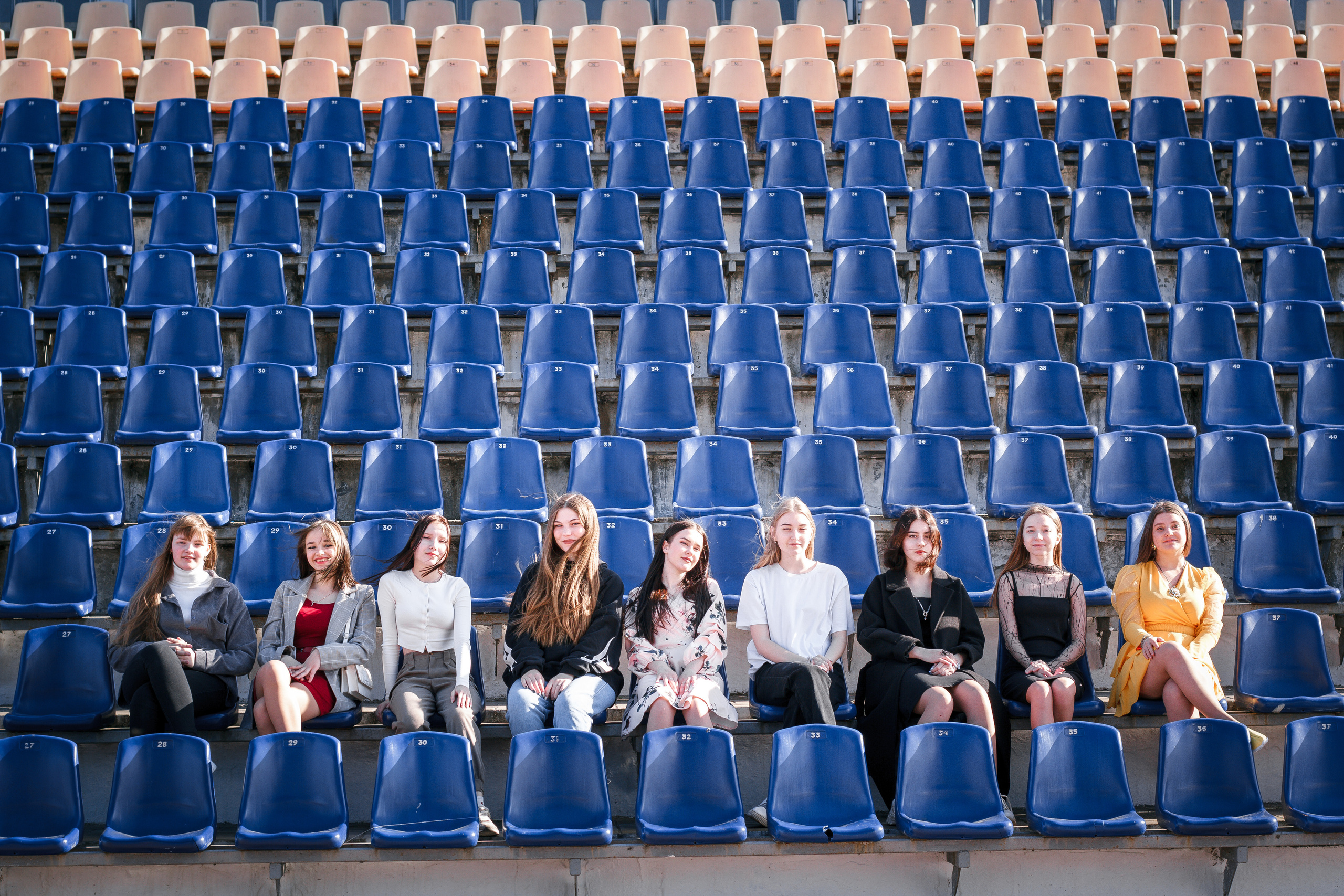 ✓ Выпускные съемки. Фотограф Юрий Якименко. Школьный, семейный и свадебный фотограф в Гоме