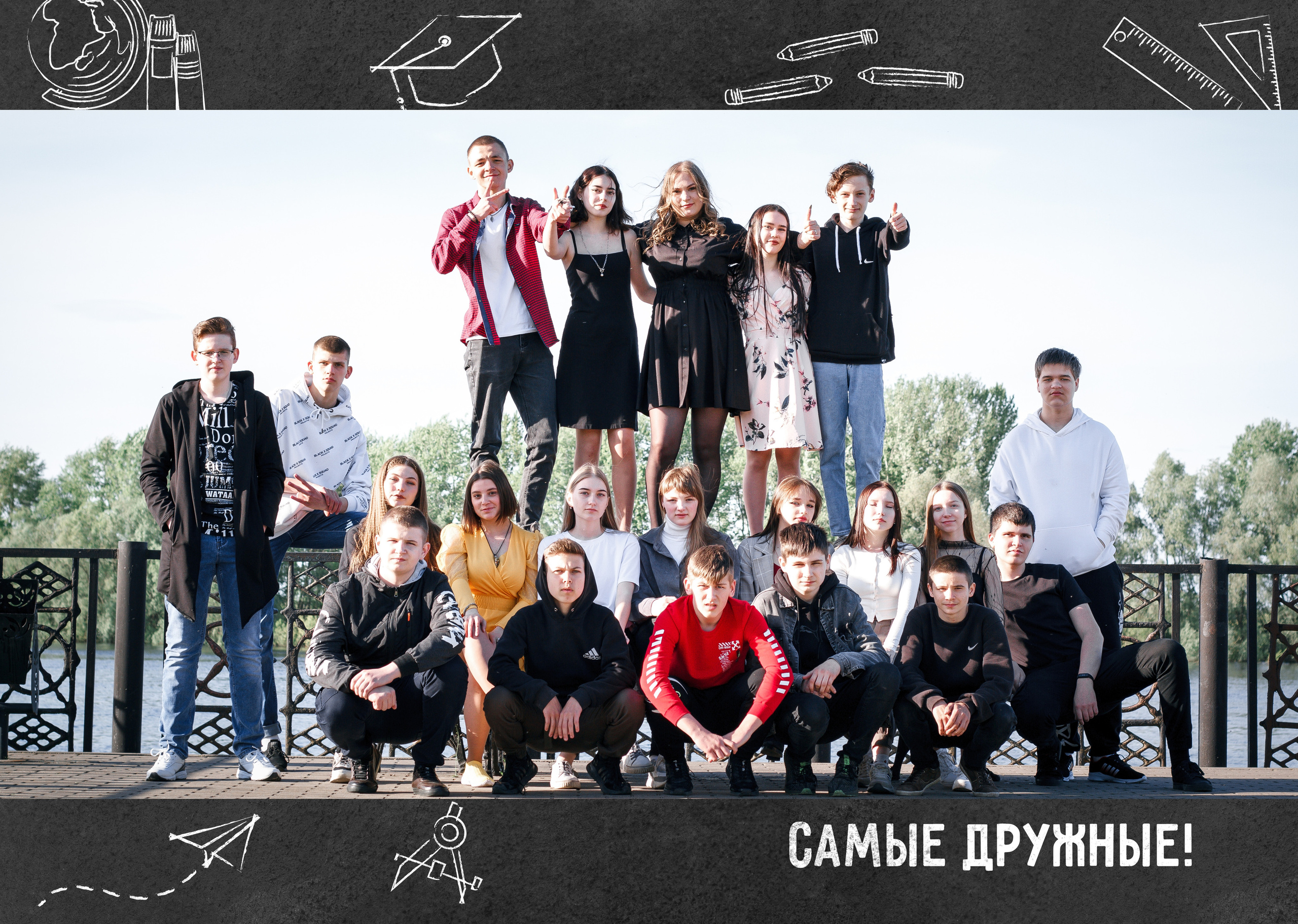 ✓ Выпускные фотокниги. Фотограф Юрий Якименко. Школьный, семейный и свадебный фотограф в Гоме