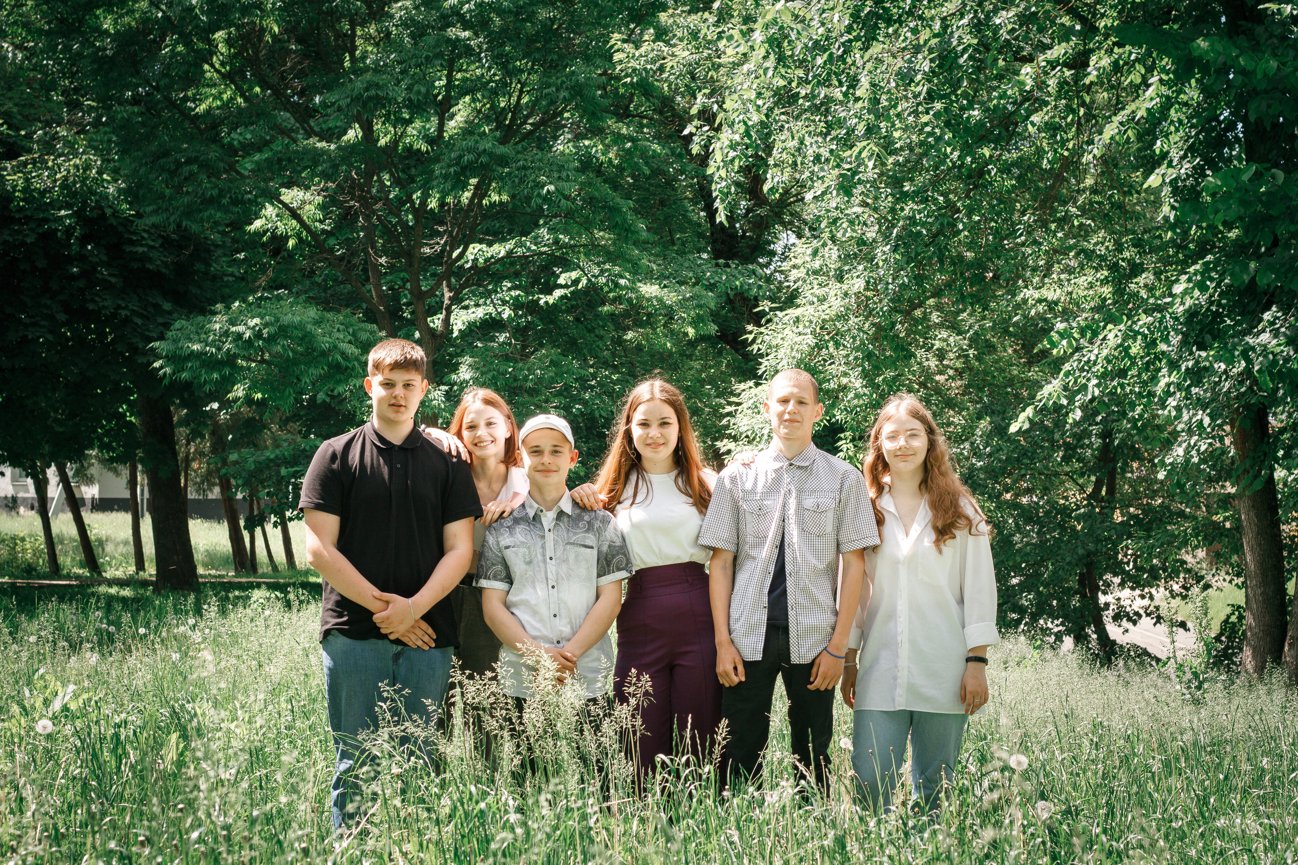✓ Выпускные съемки. Фотограф Юрий Якименко. Школьный, семейный и свадебный фотограф в Гоме