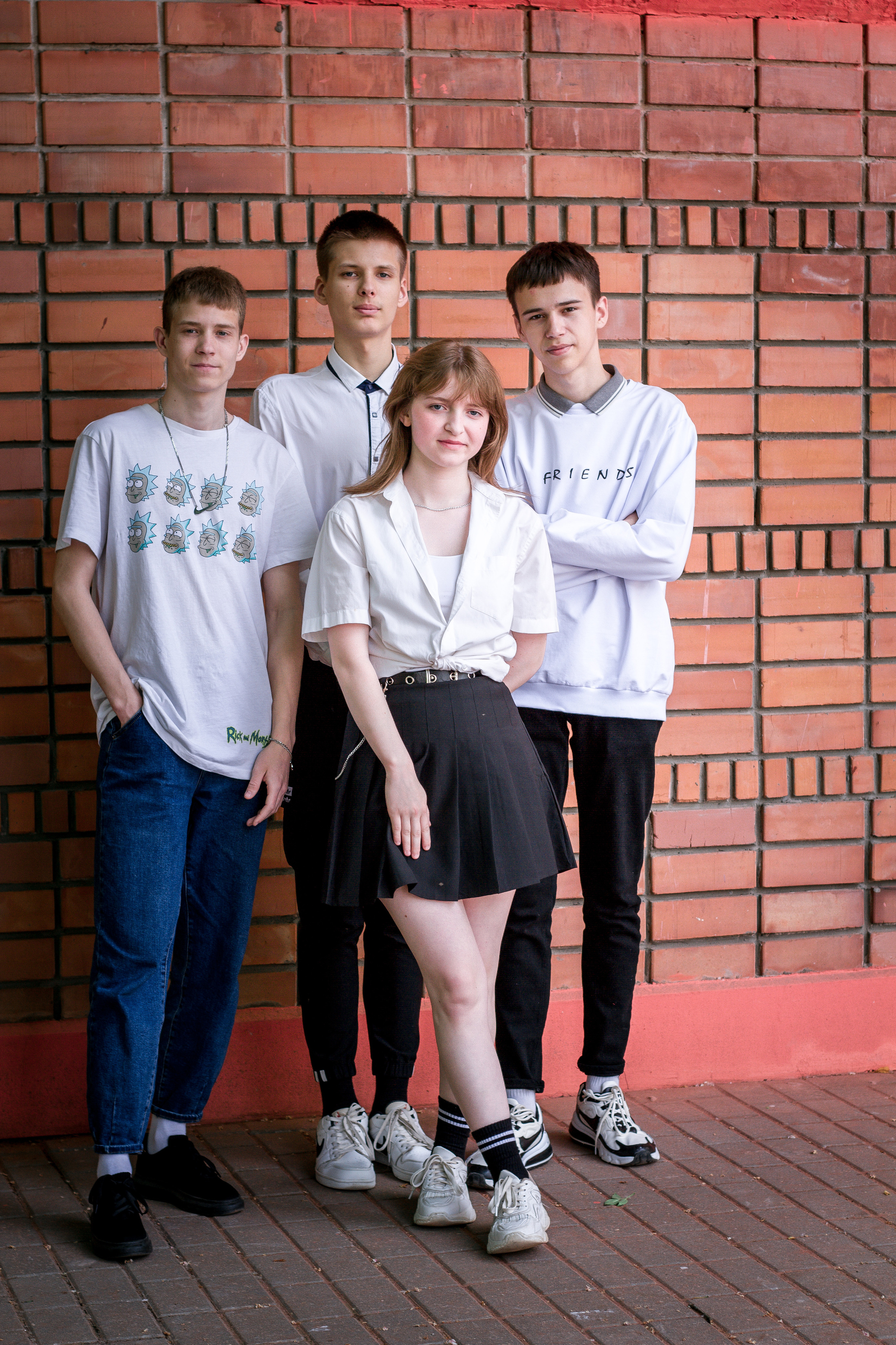 ✓ Выпускные съемки. Фотограф Юрий Якименко. Школьный, семейный и свадебный фотограф в Гоме