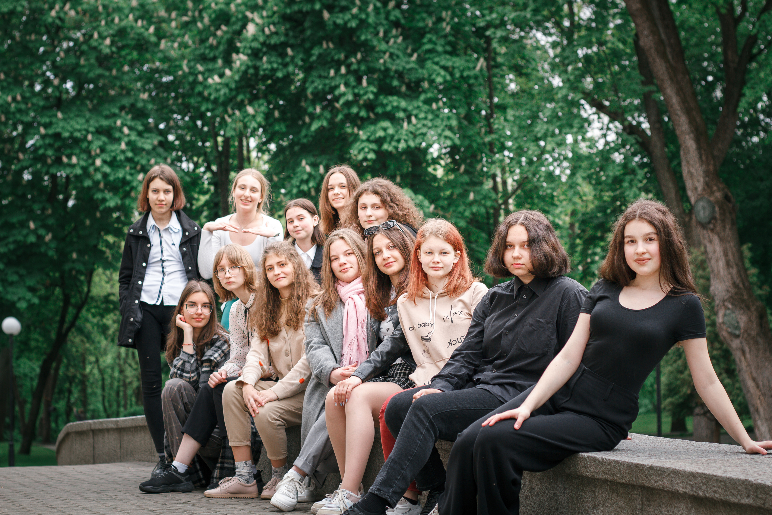 ✓ Выпускные съемки. Фотограф Юрий Якименко. Школьный, семейный и свадебный фотограф в Гоме