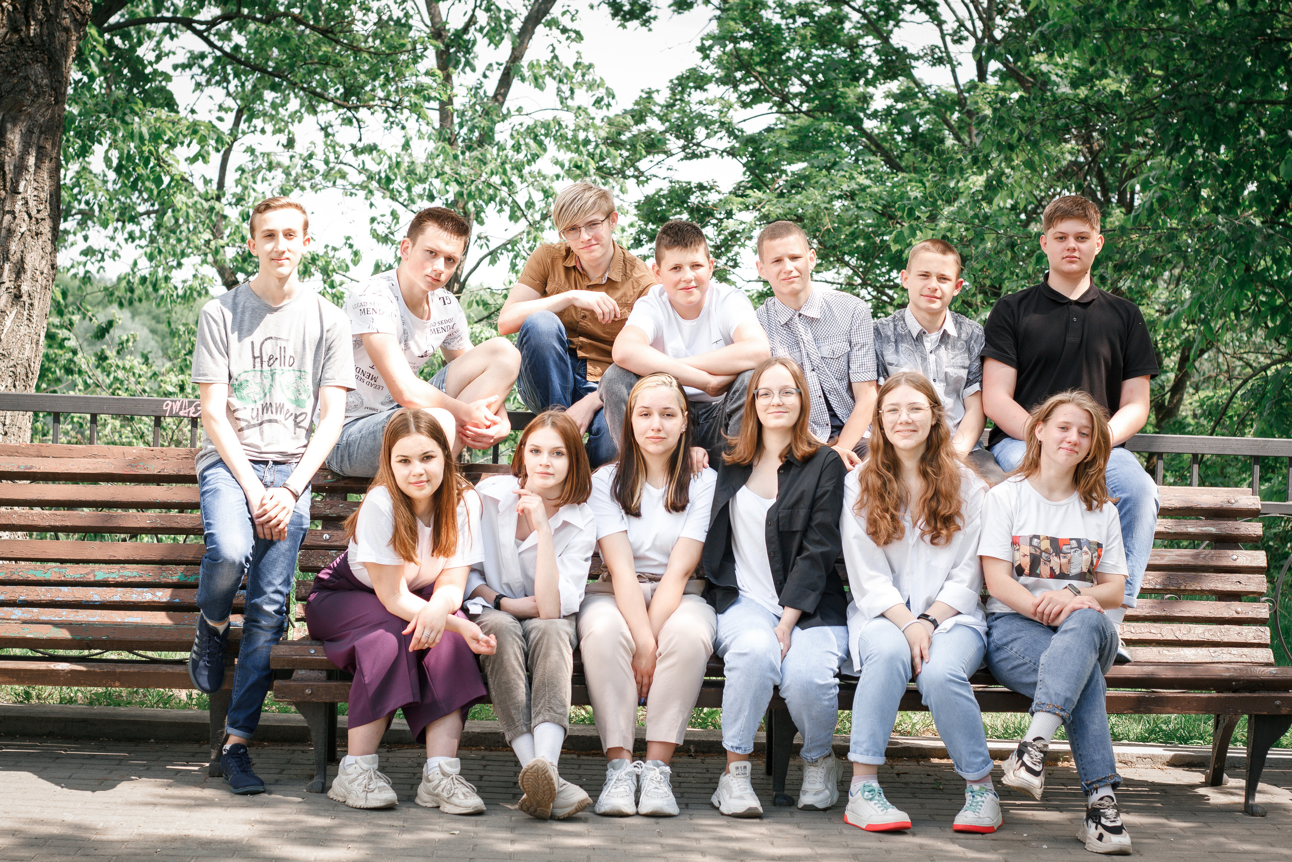 ✓ Выпускные съемки. Фотограф Юрий Якименко. Школьный, семейный и свадебный фотограф в Гоме