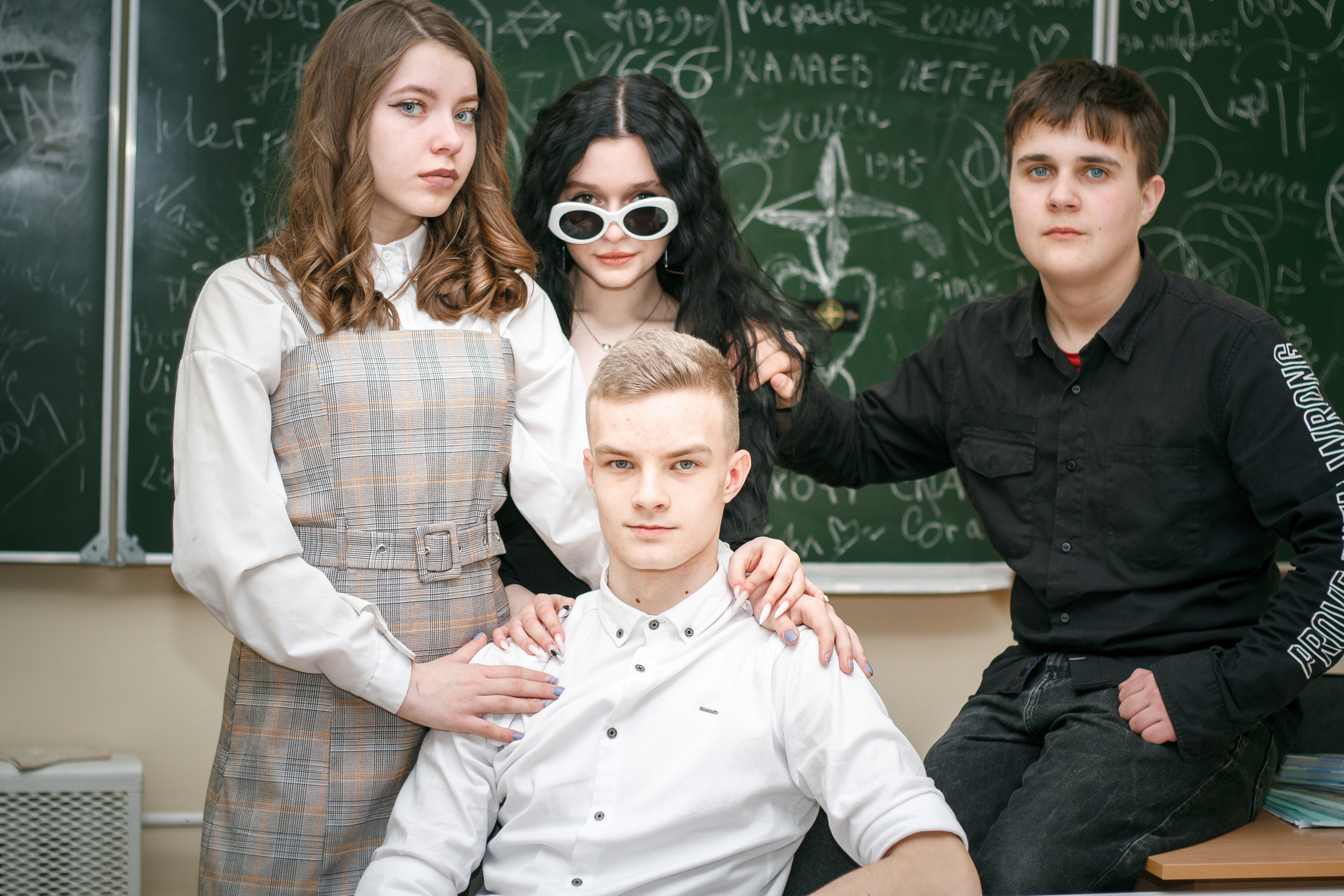 ✓ Выпускные съемки. Фотограф Юрий Якименко. Школьный, семейный и свадебный фотограф в Гоме