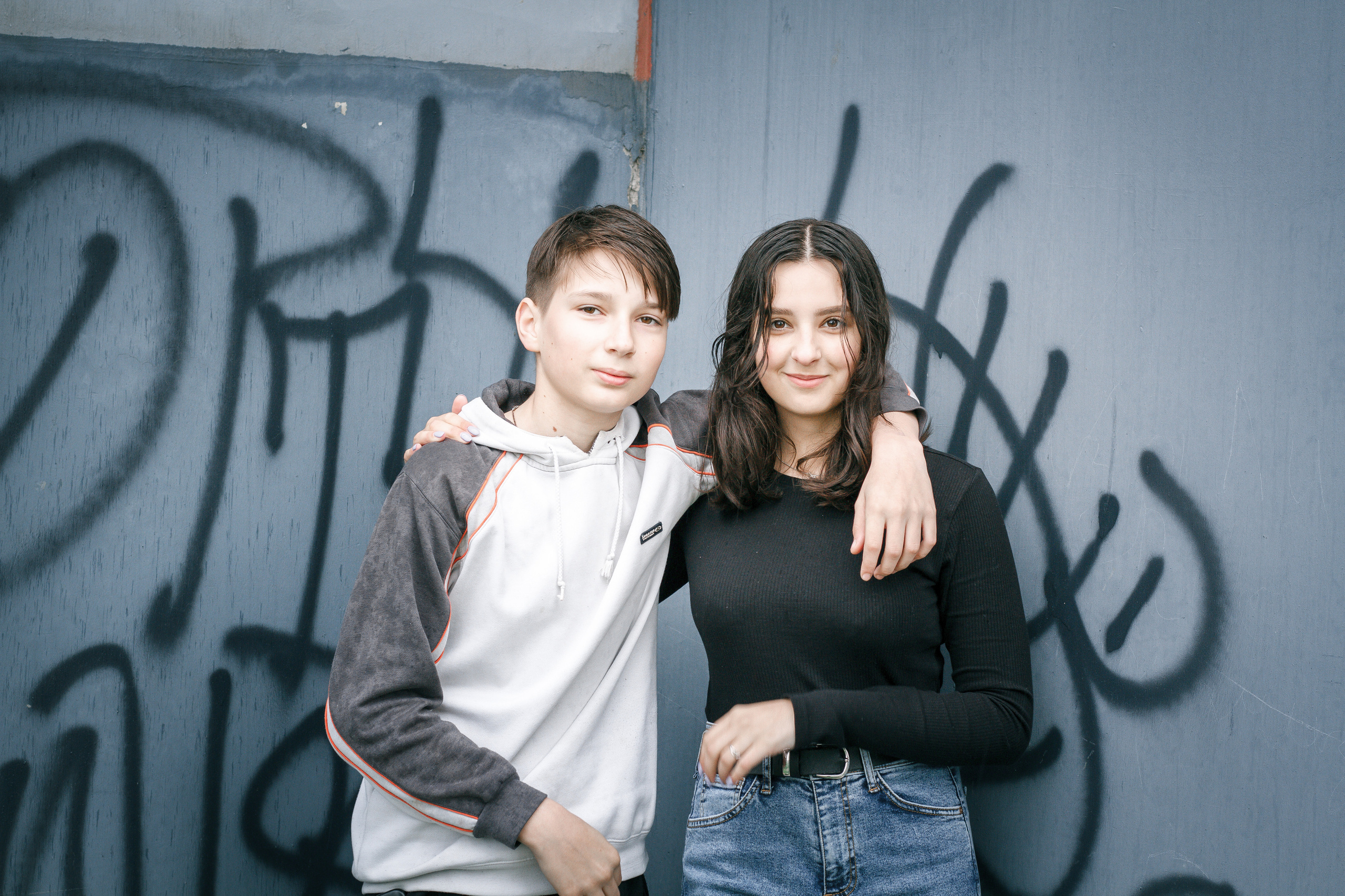 ✓ Выпускные съемки. Фотограф Юрий Якименко. Школьный, семейный и свадебный фотограф в Гоме