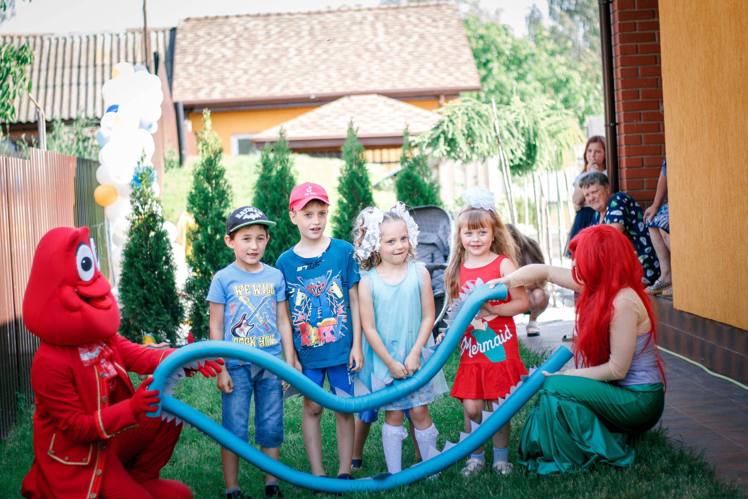 ✓ «Ксюше 5 лет.». Фотограф Юрий Якименко. Школьный, семейный и свадебный фотограф в Гоме