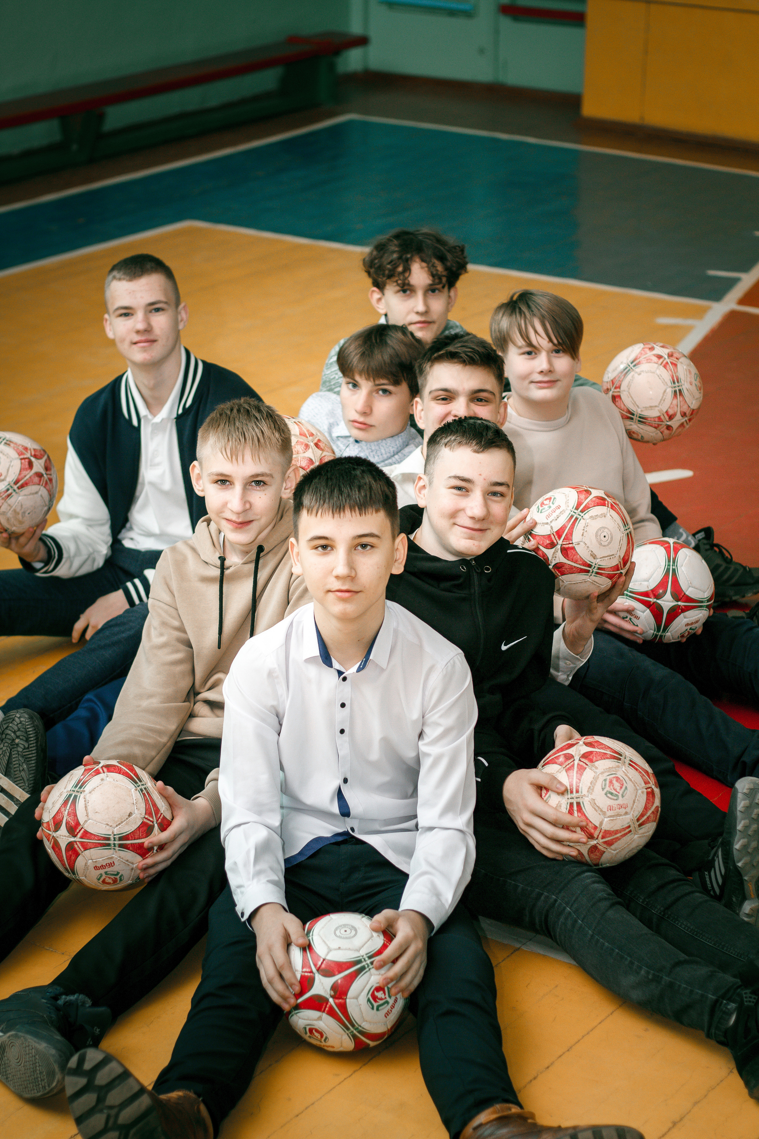 ✓ Выпускные съемки. Фотограф Юрий Якименко. Школьный, семейный и свадебный фотограф в Гоме