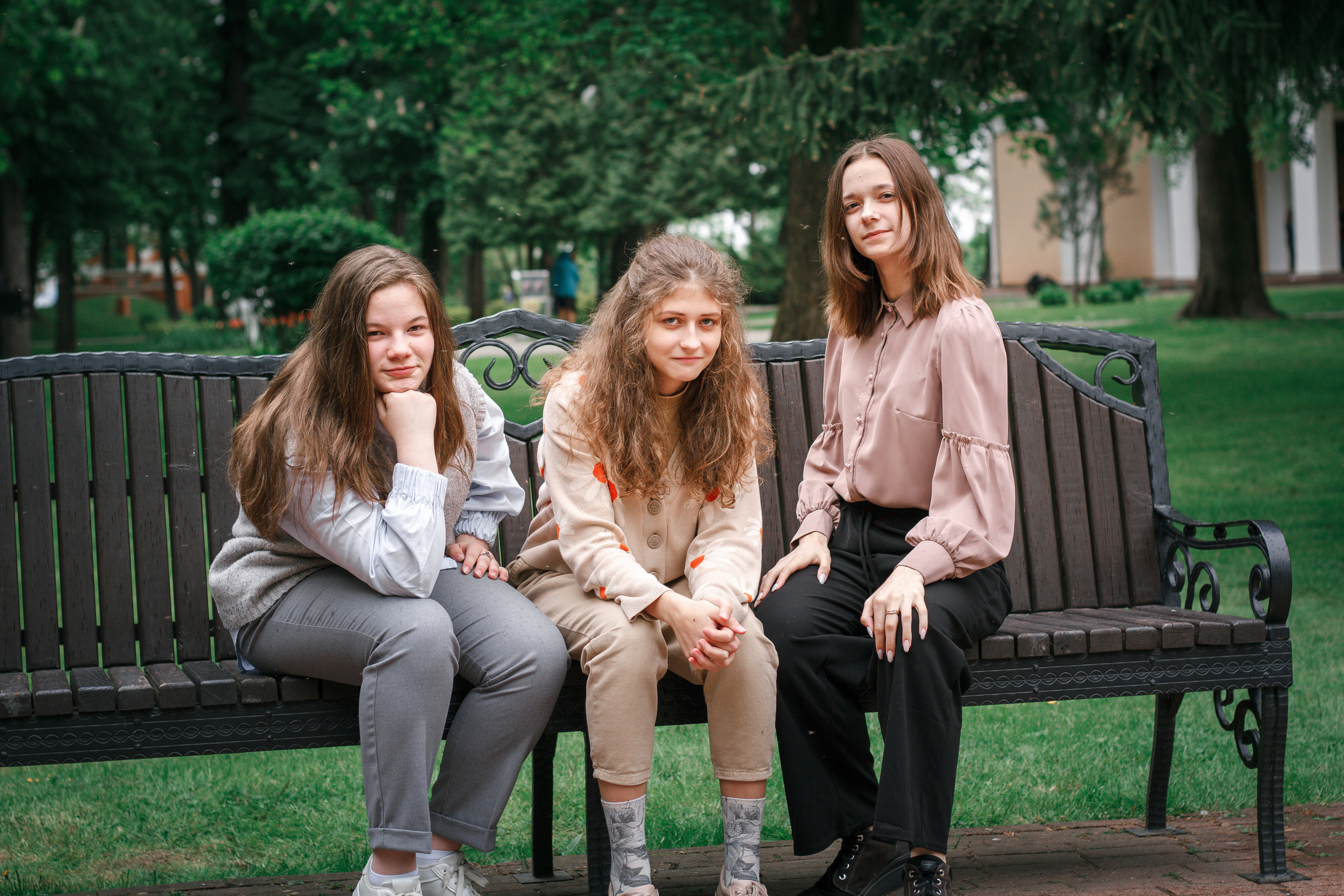 ✓ Выпускные съемки. Фотограф Юрий Якименко. Школьный, семейный и свадебный фотограф в Гоме