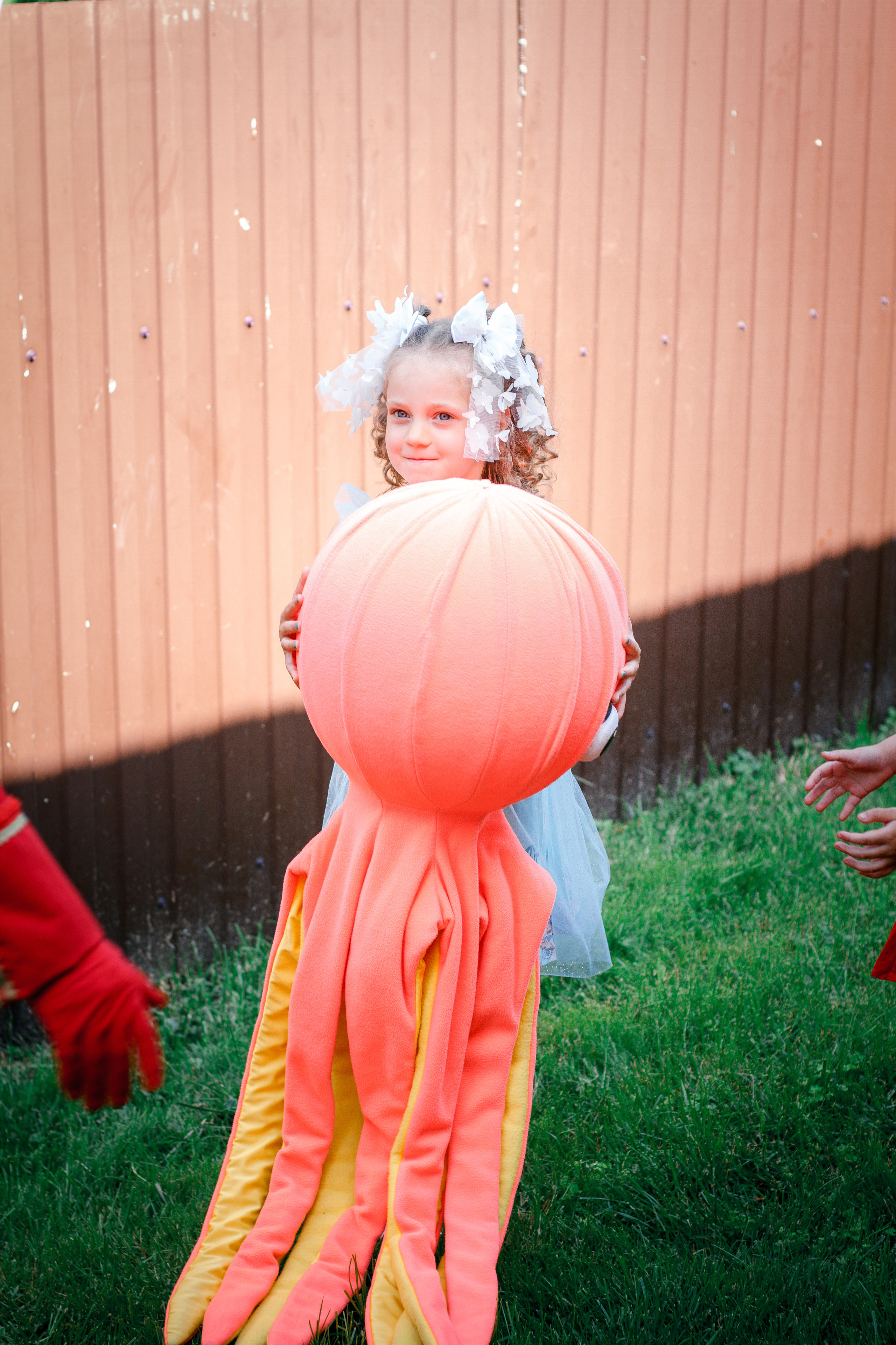 ✓ «Ксюше 5 лет.». Фотограф Юрий Якименко. Школьный, семейный и свадебный фотограф в Гоме