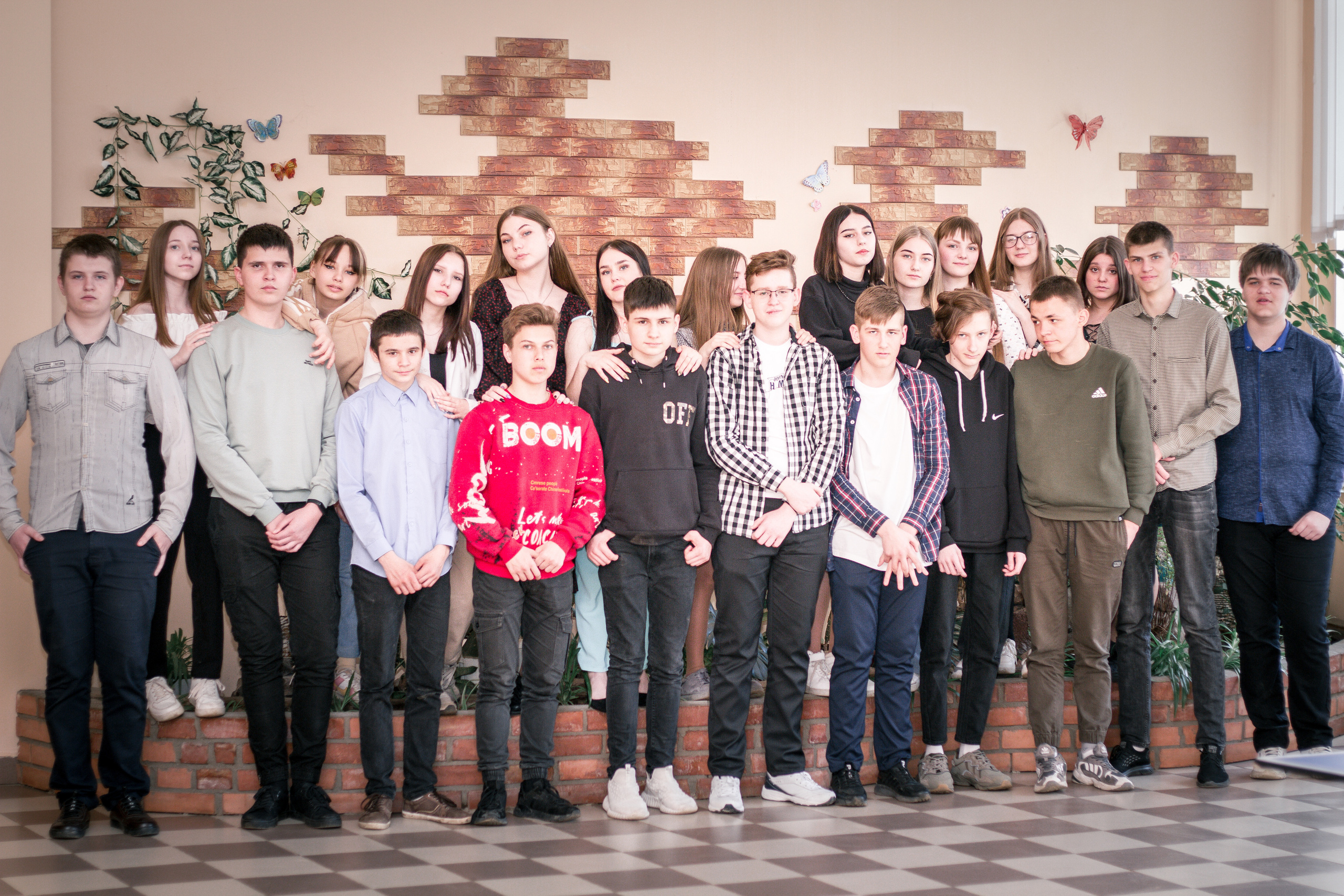 ✓ Выпускные съемки. Фотограф Юрий Якименко. Школьный, семейный и свадебный фотограф в Гоме