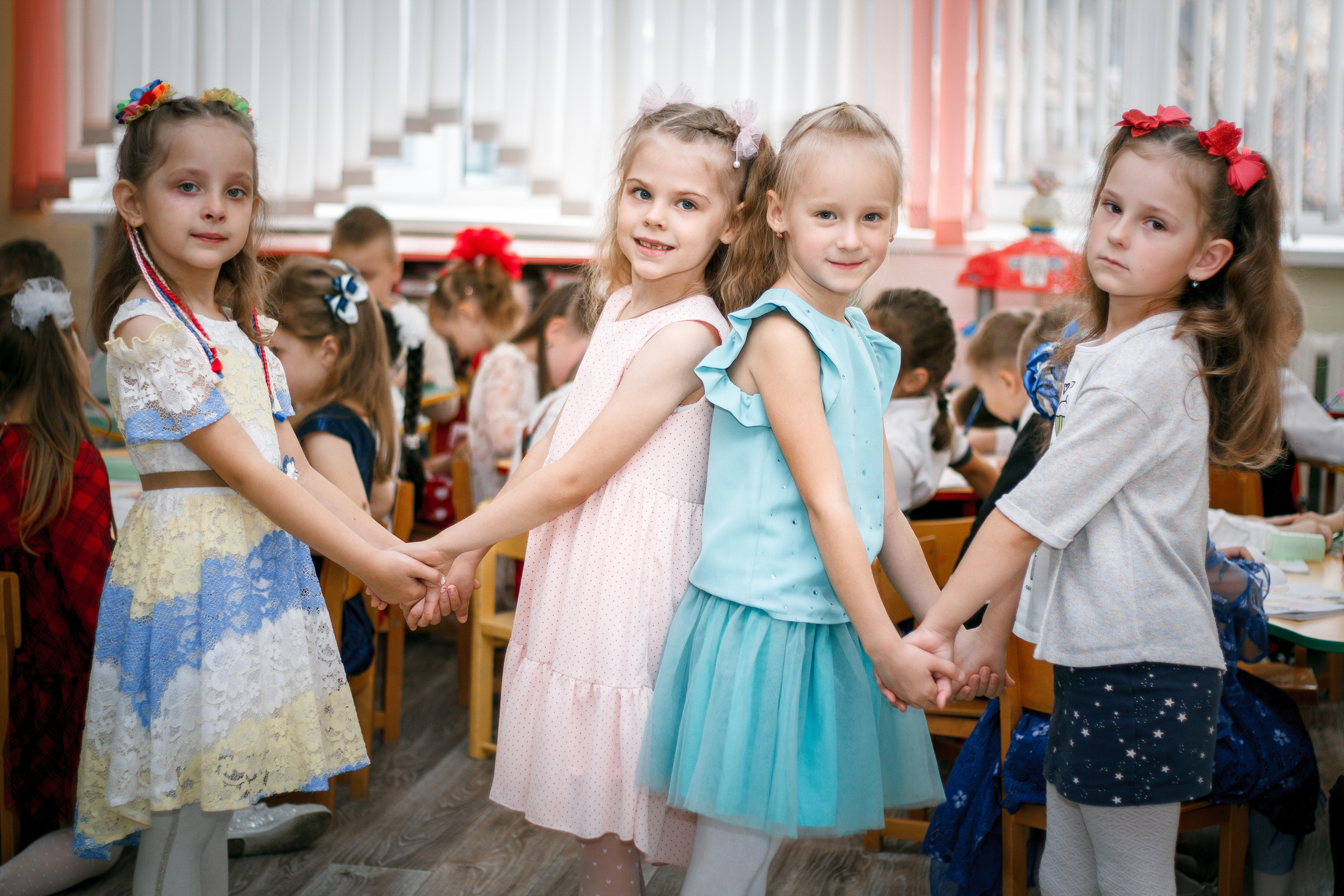 ✓ Выпускные съемки. Фотограф Юрий Якименко. Школьный, семейный и свадебный фотограф в Гоме