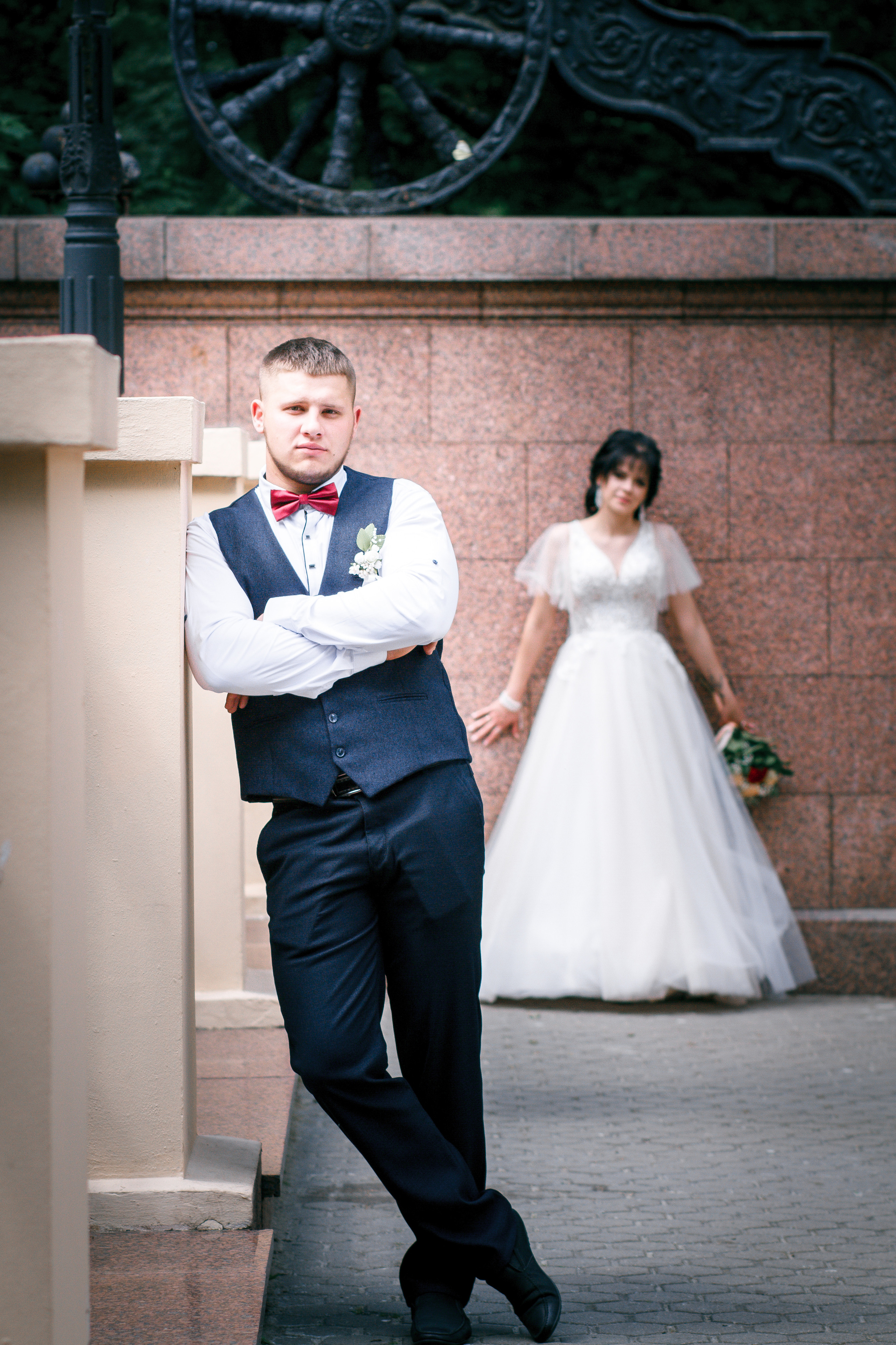 ✓ Свадебная съемка. Фотограф Юрий Якименко. Школьный, семейный и свадебный фотограф в Гоме