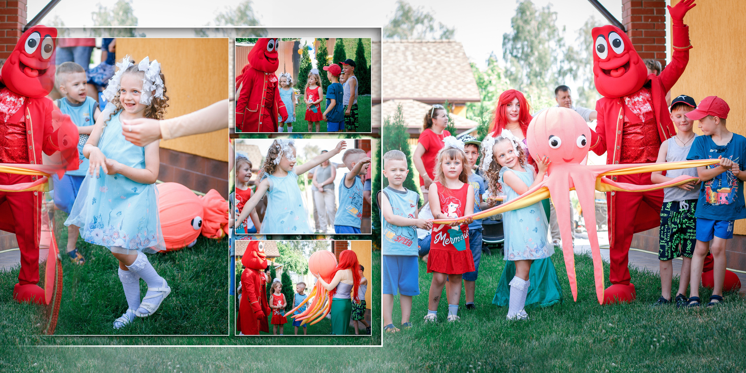 ✓ «Ксюше 5 лет.». Фотограф Юрий Якименко. Школьный, семейный и свадебный фотограф в Гоме