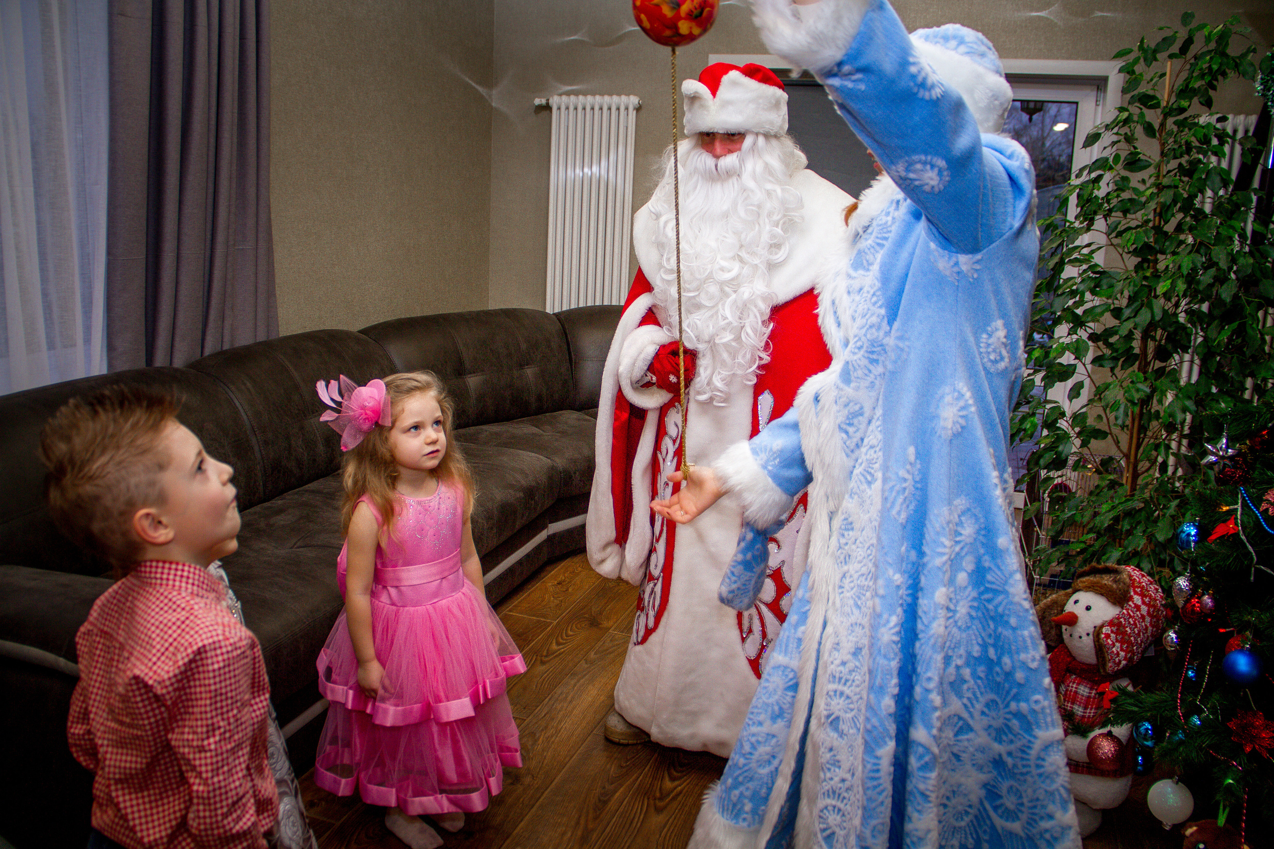 ✓ Happy New Year. Фотограф Юрий Якименко. Школьный, семейный и свадебный фотограф в Гоме