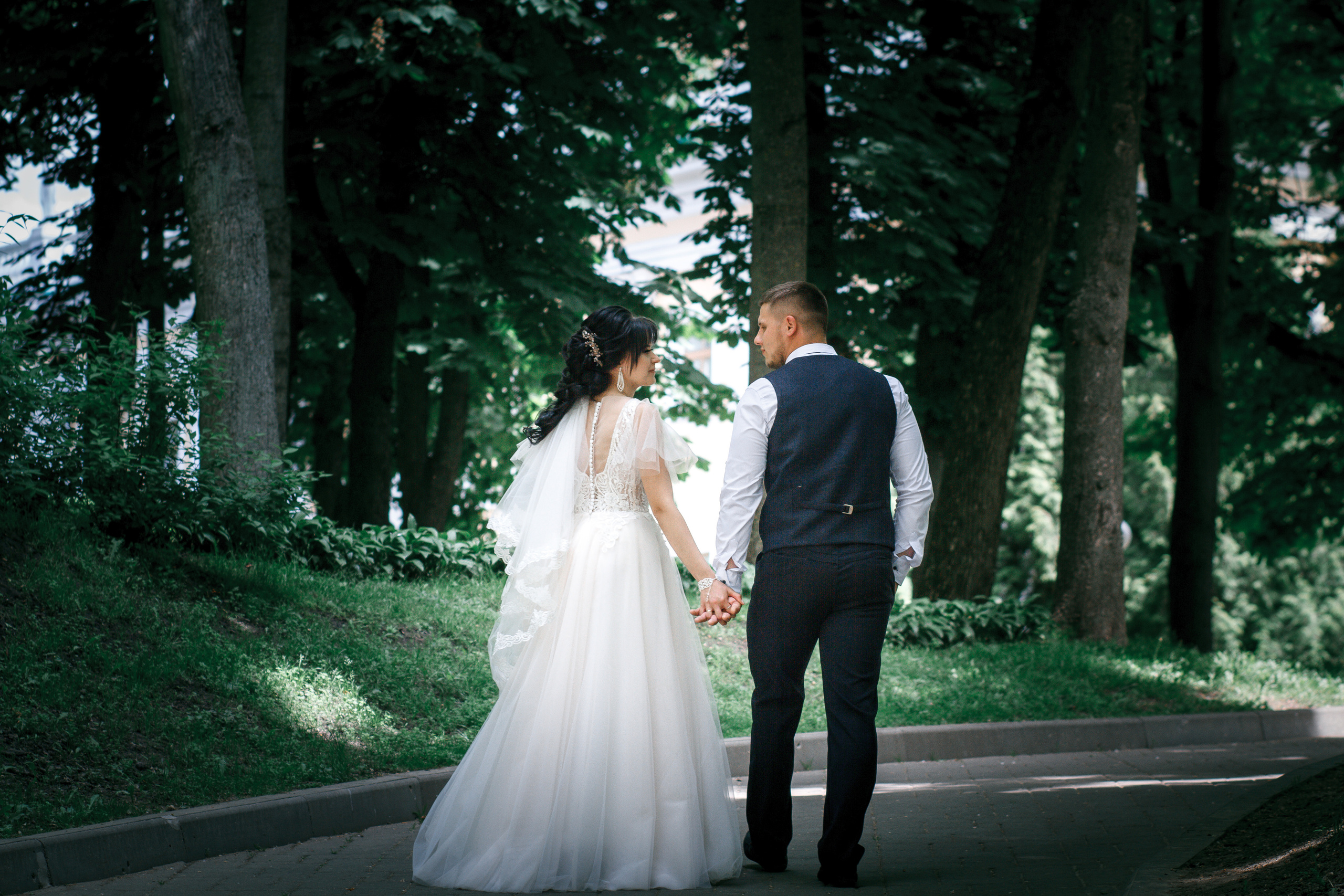 ✓ Свадебная съемка. Фотограф Юрий Якименко. Школьный, семейный и свадебный фотограф в Гоме