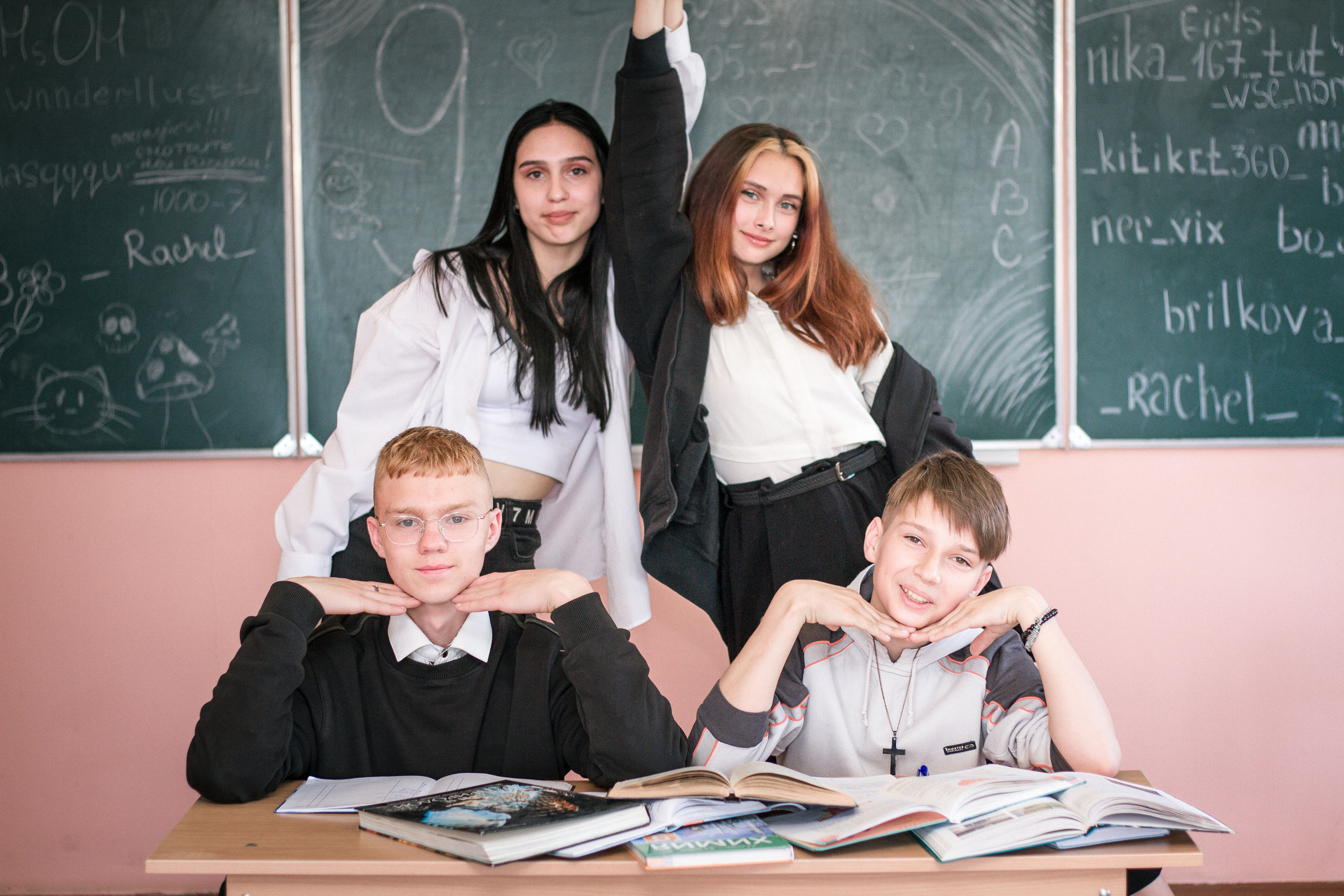 ✓ Выпускные съемки. Фотограф Юрий Якименко. Школьный, семейный и свадебный фотограф в Гоме