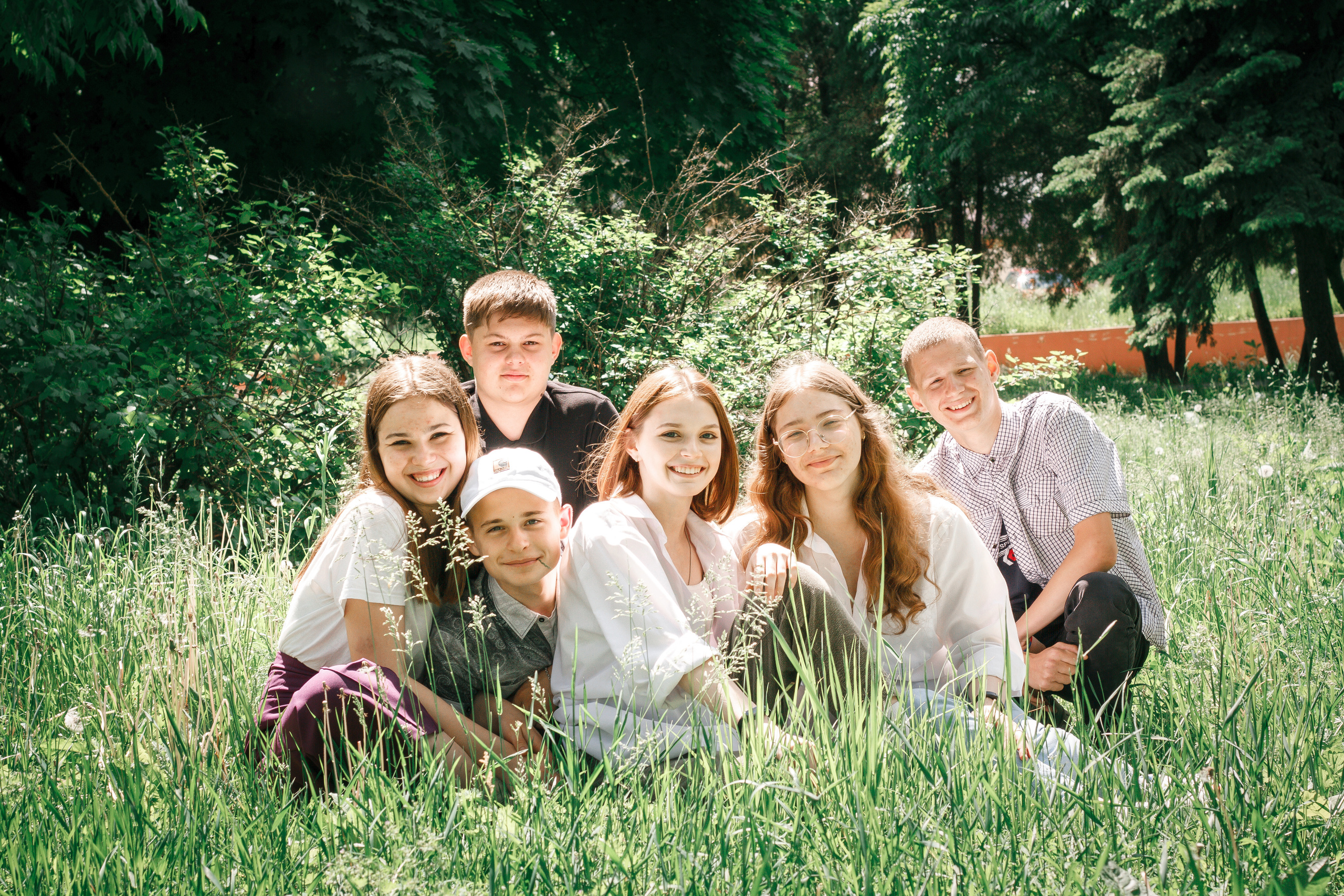 ✓ Выпускные съемки. Фотограф Юрий Якименко. Школьный, семейный и свадебный фотограф в Гоме