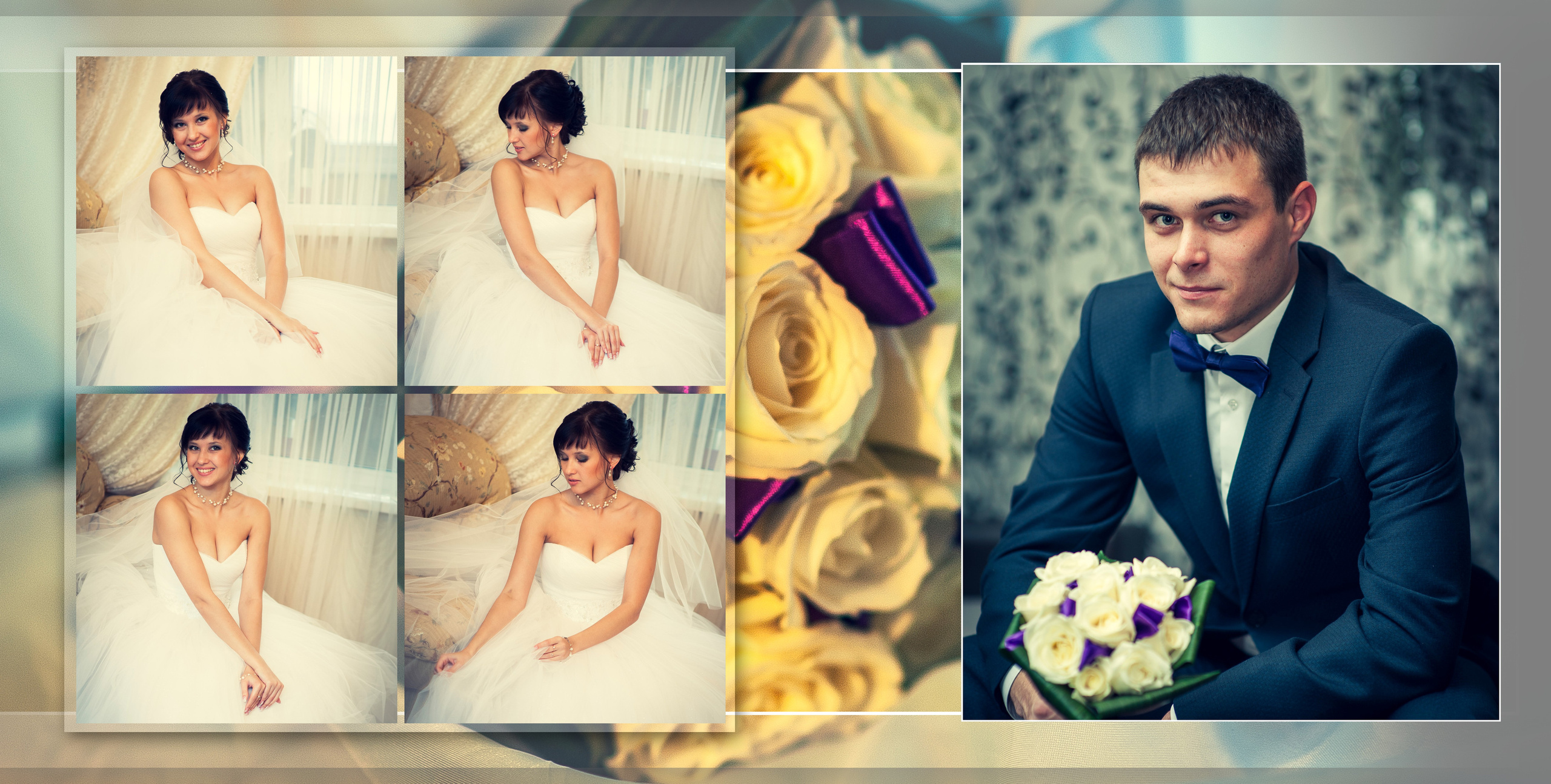 ✓ Свадебные фотокниги. Фотограф Юрий Якименко. Школьный, семейный и свадебный фотограф в Гоме