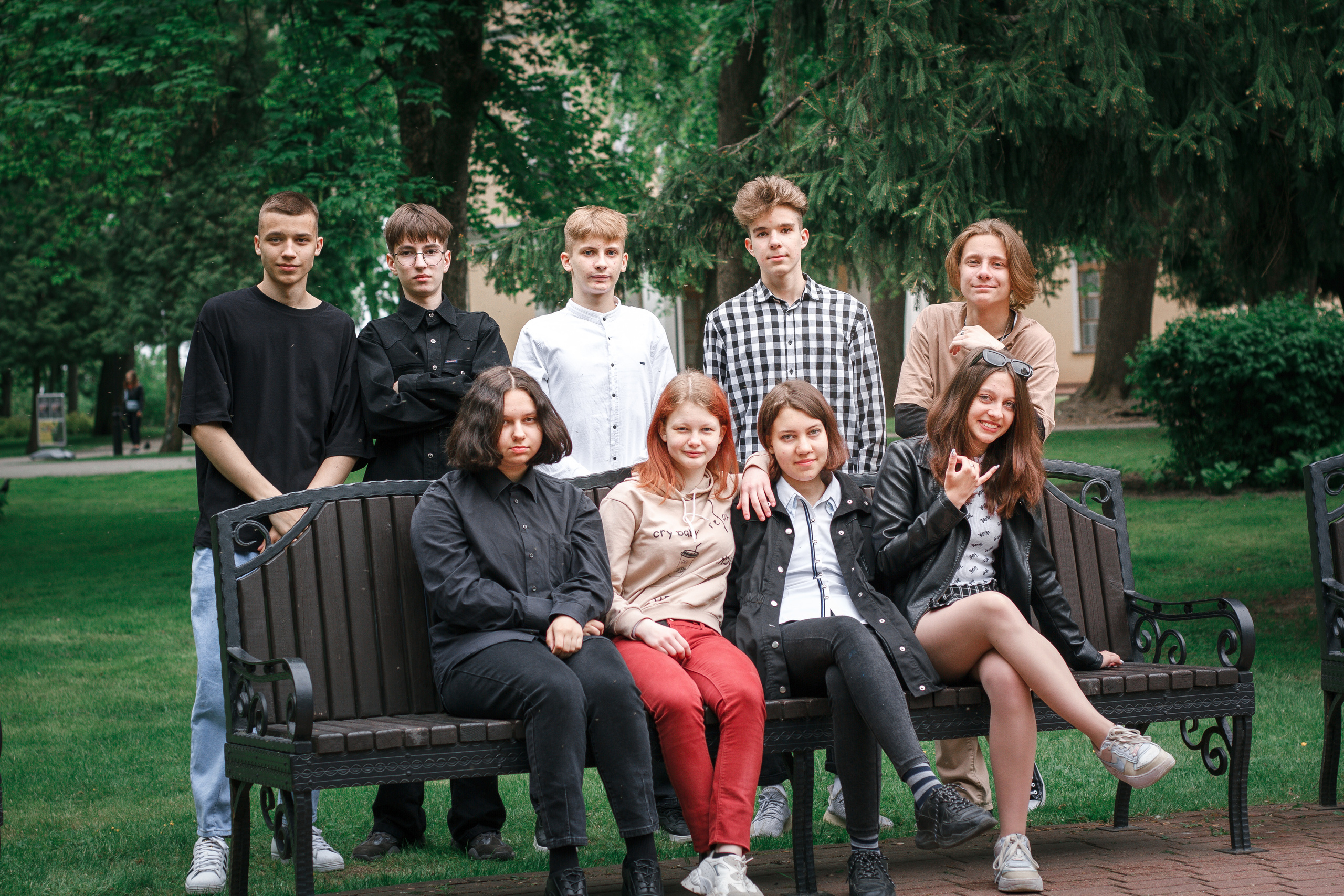 ✓ Выпускные съемки. Фотограф Юрий Якименко. Школьный, семейный и свадебный фотограф в Гоме