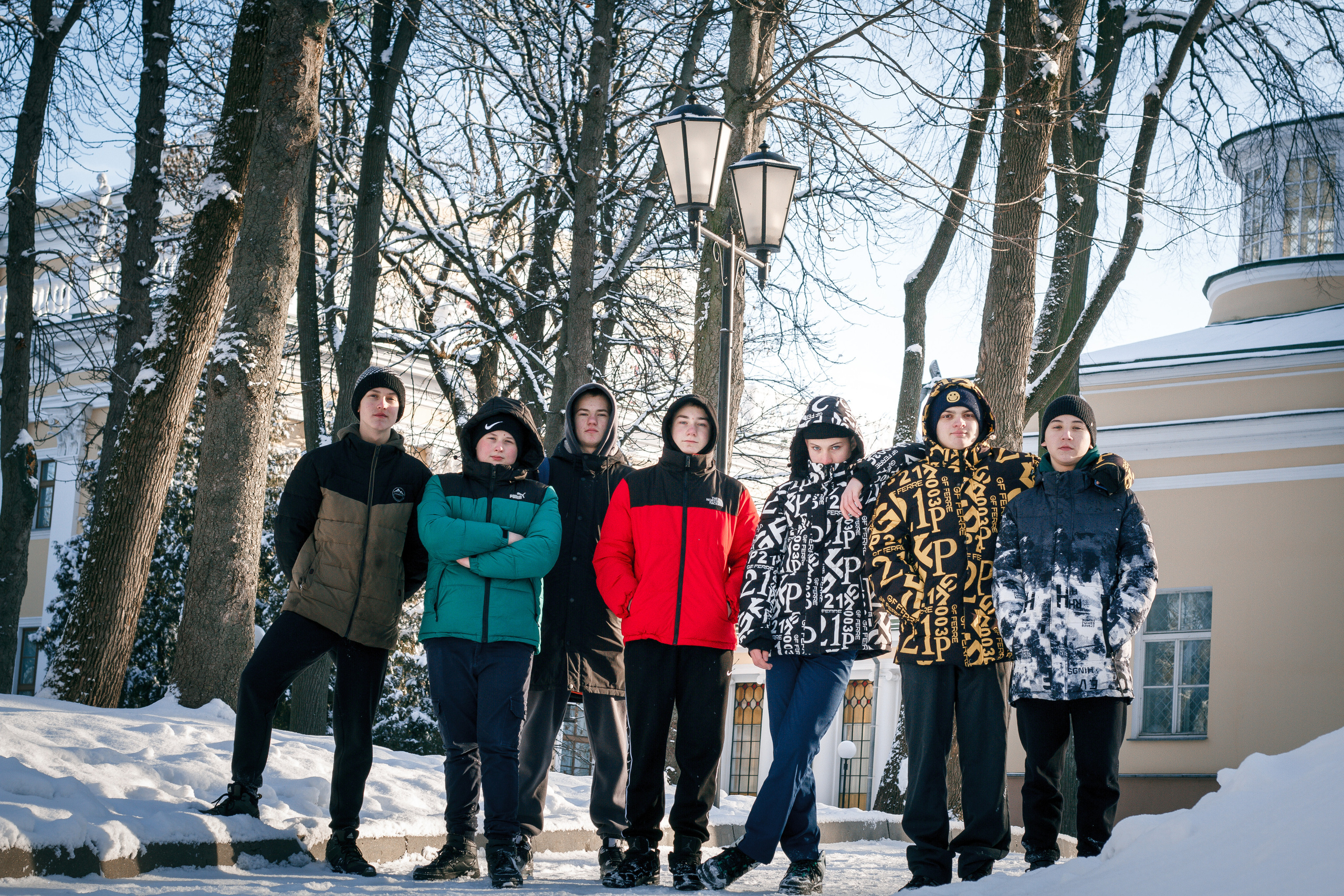 ✓ Выпускные съемки. Фотограф Юрий Якименко. Школьный, семейный и свадебный фотограф в Гоме