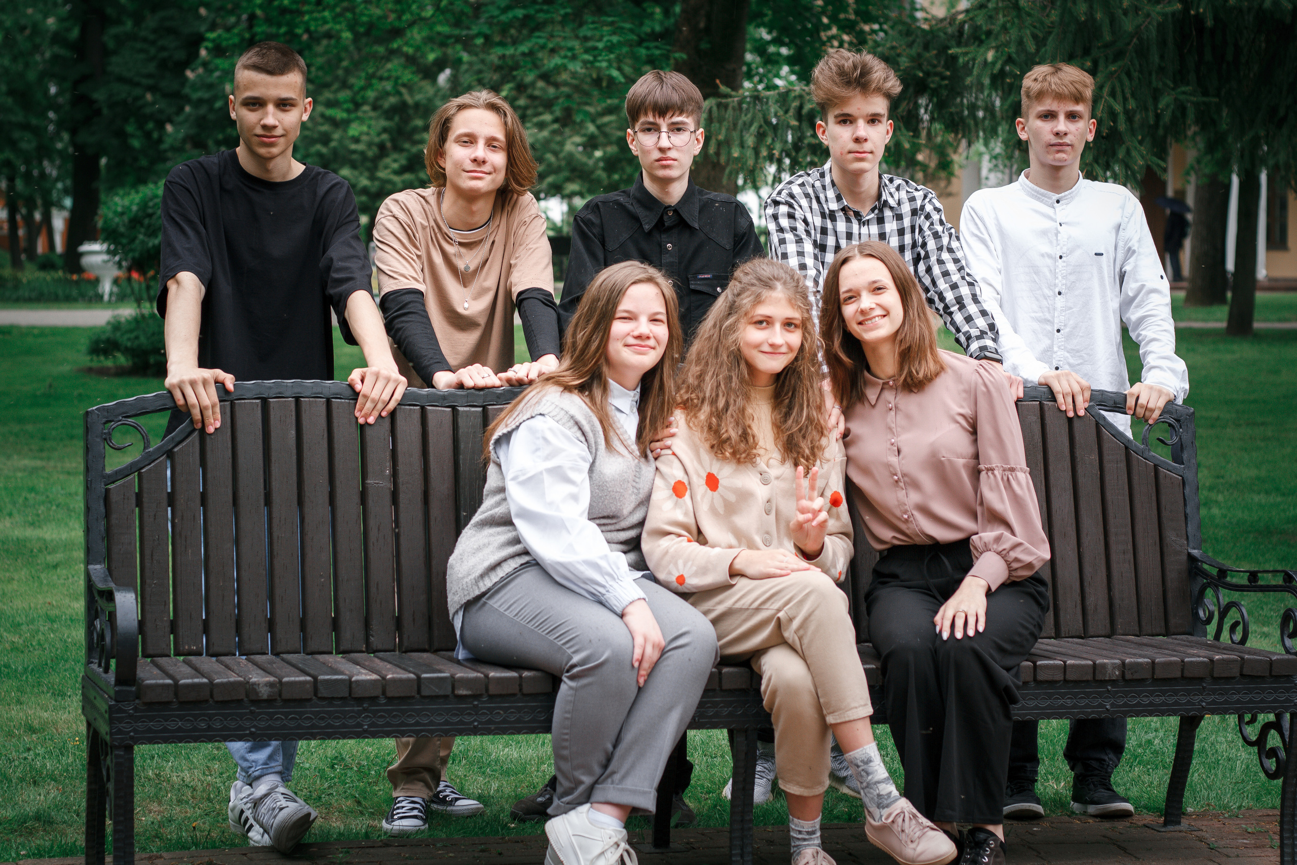 ✓ Выпускные съемки. Фотограф Юрий Якименко. Школьный, семейный и свадебный фотограф в Гоме