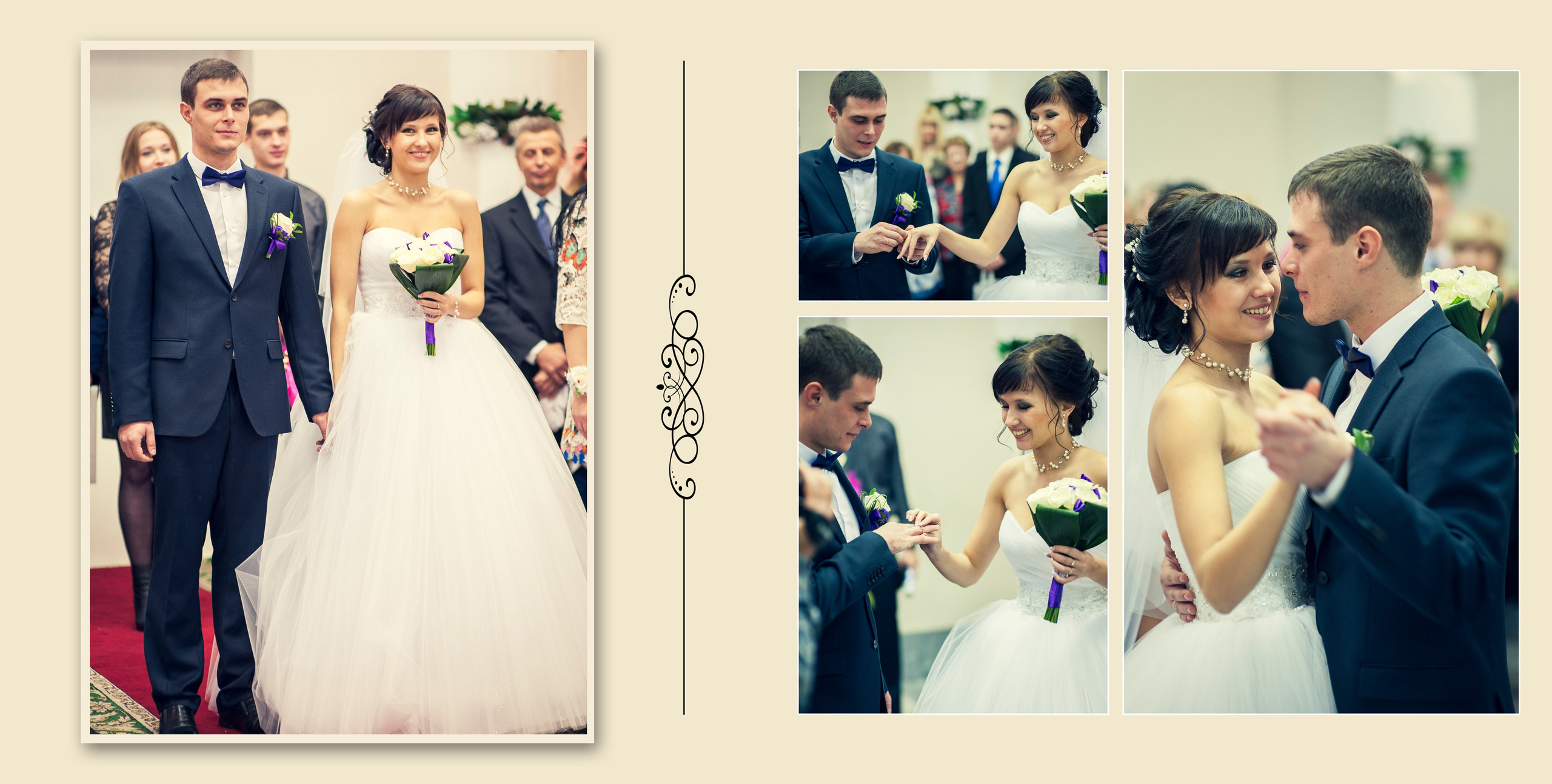 ✓ Свадебные фотокниги. Фотограф Юрий Якименко. Школьный, семейный и свадебный фотограф в Гоме