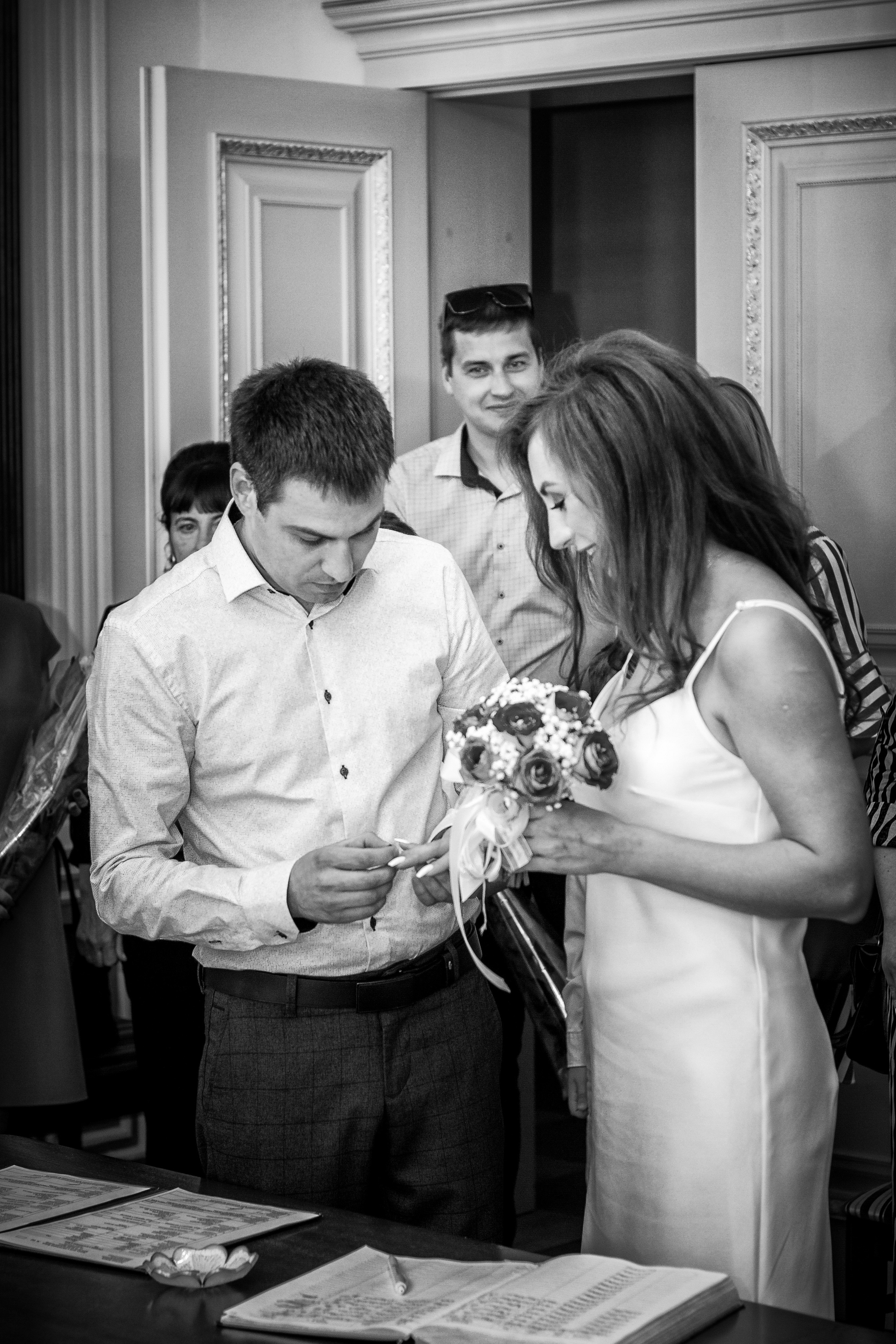 ✓ Свадебная съемка. Фотограф Юрий Якименко. Школьный, семейный и свадебный фотограф в Гоме