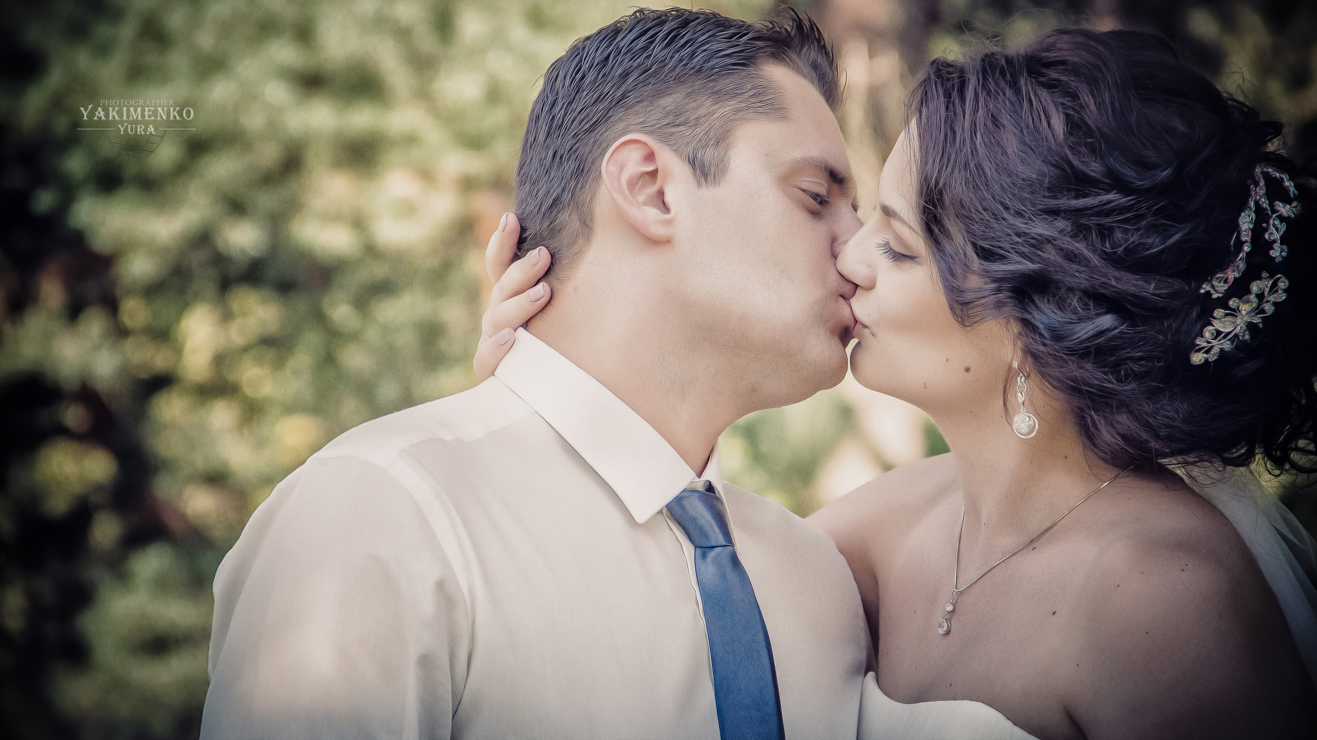 ✓ Свадебная съемка. Фотограф Юрий Якименко. Школьный, семейный и свадебный фотограф в Гоме