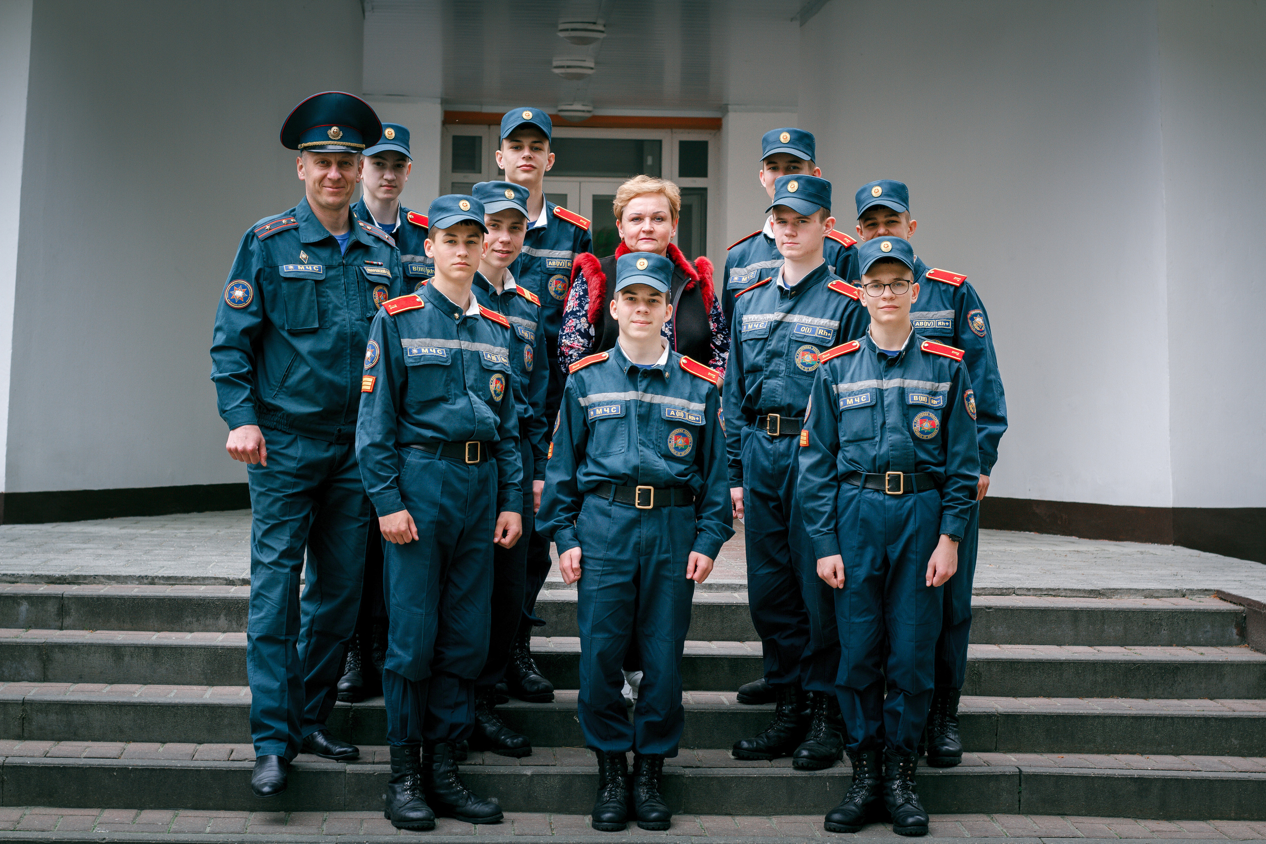 ✓ Выпускные съемки. Фотограф Юрий Якименко. Школьный, семейный и свадебный фотограф в Гоме