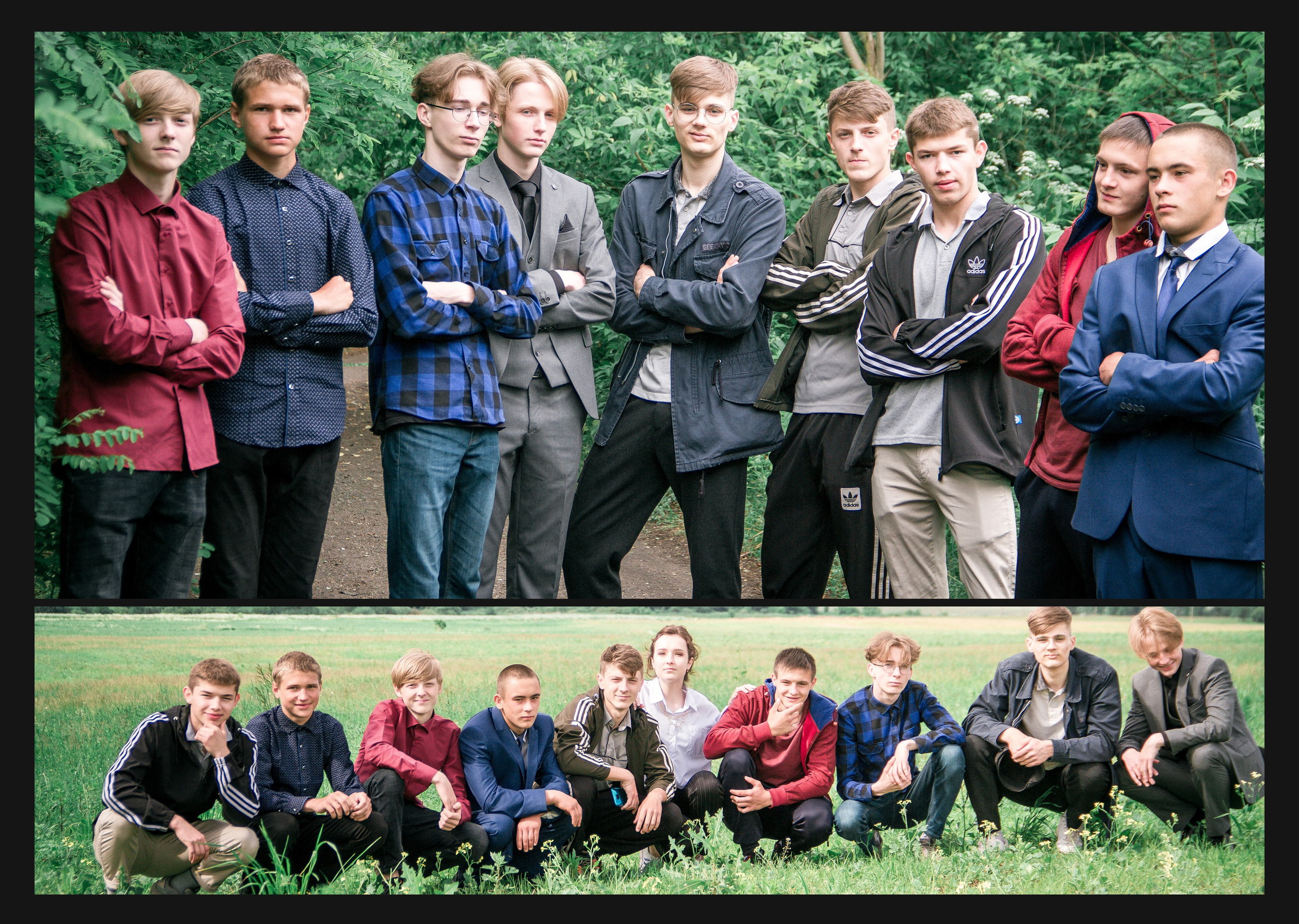 ✓ Выпускные фотокниги. Фотограф Юрий Якименко. Школьный, семейный и свадебный фотограф в Гоме