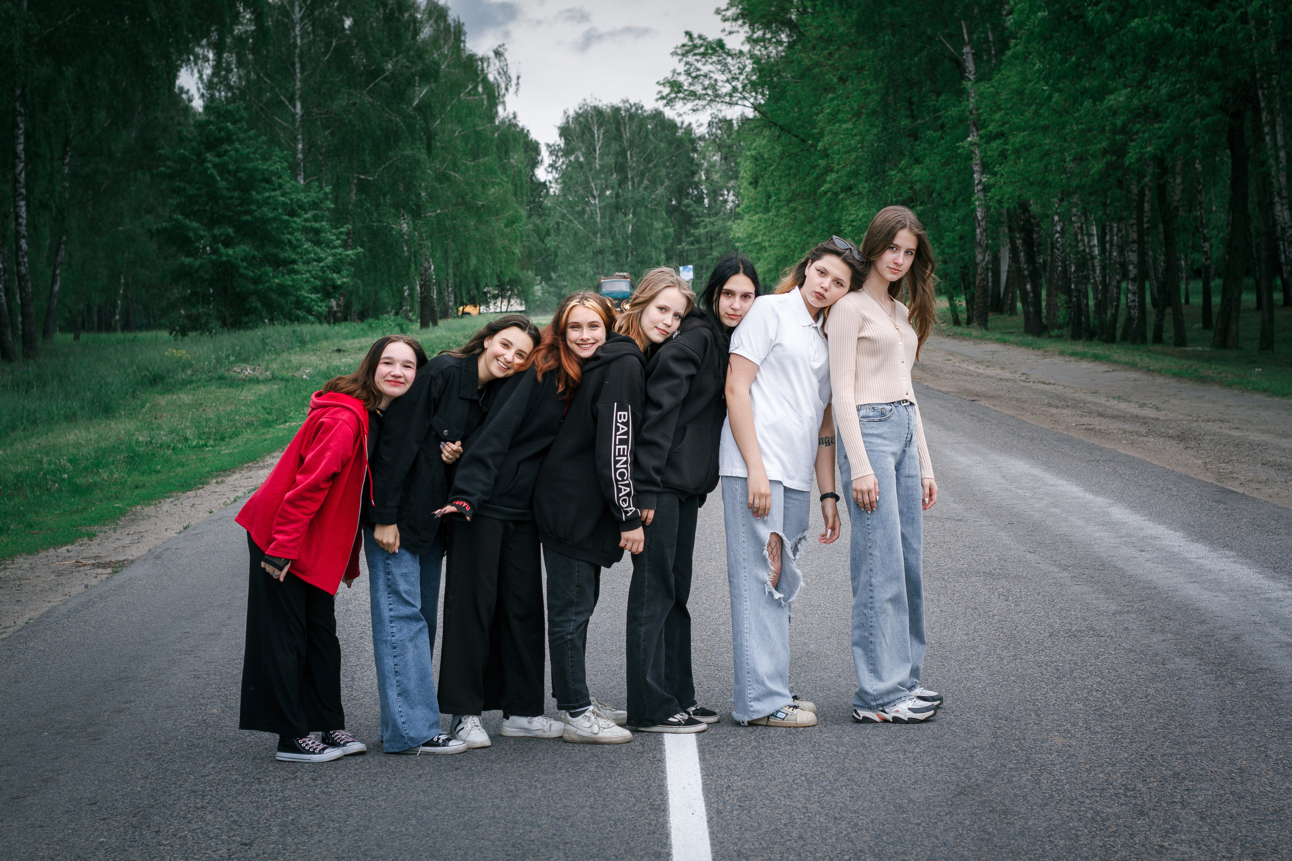 ✓ Выпускные съемки. Фотограф Юрий Якименко. Школьный, семейный и свадебный фотограф в Гоме