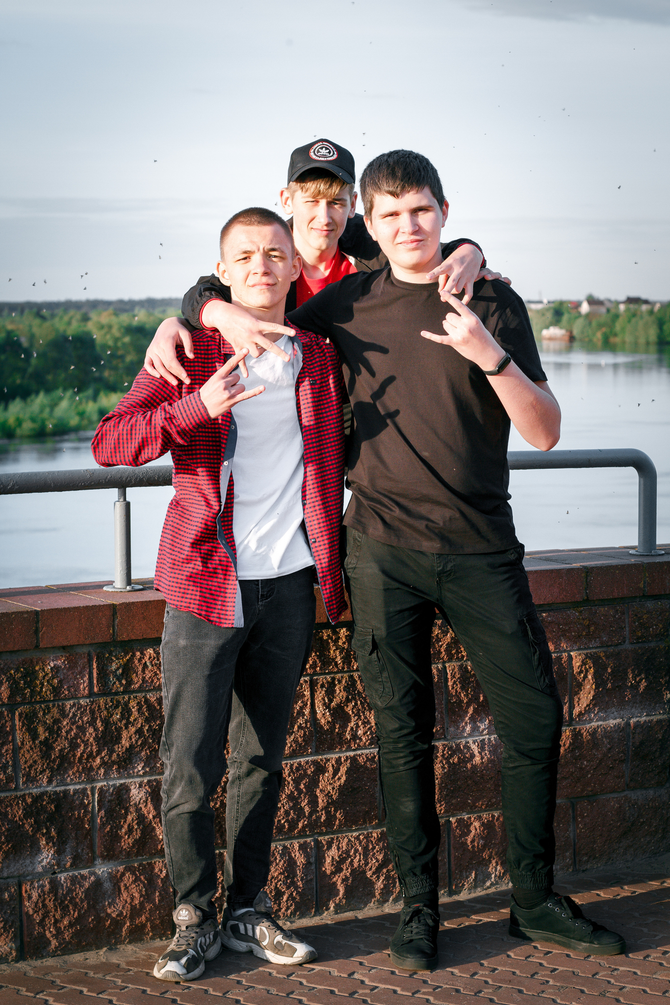 ✓ Выпускные съемки. Фотограф Юрий Якименко. Школьный, семейный и свадебный фотограф в Гоме