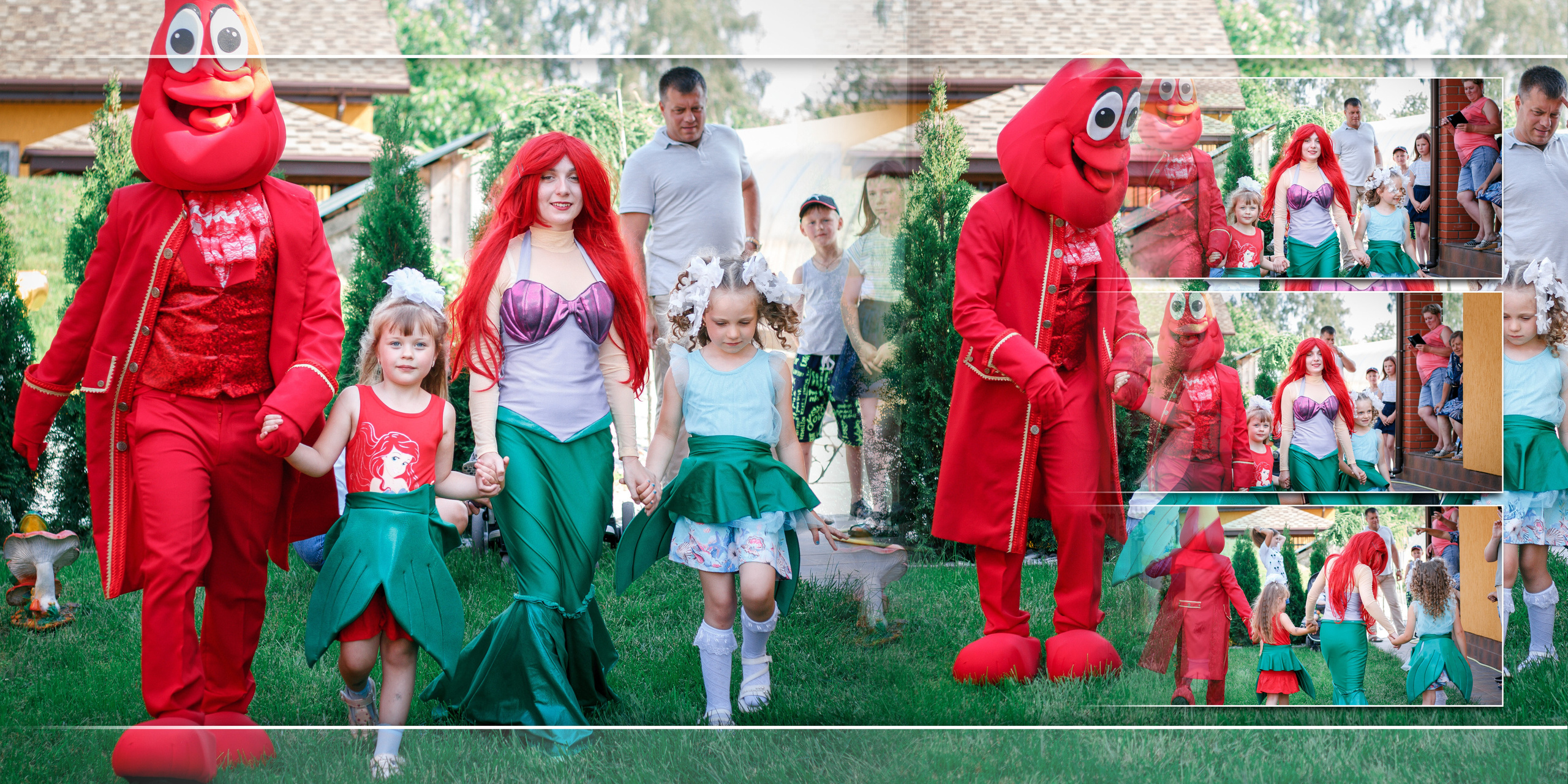 ✓ «Ксюше 5 лет.». Фотограф Юрий Якименко. Школьный, семейный и свадебный фотограф в Гоме