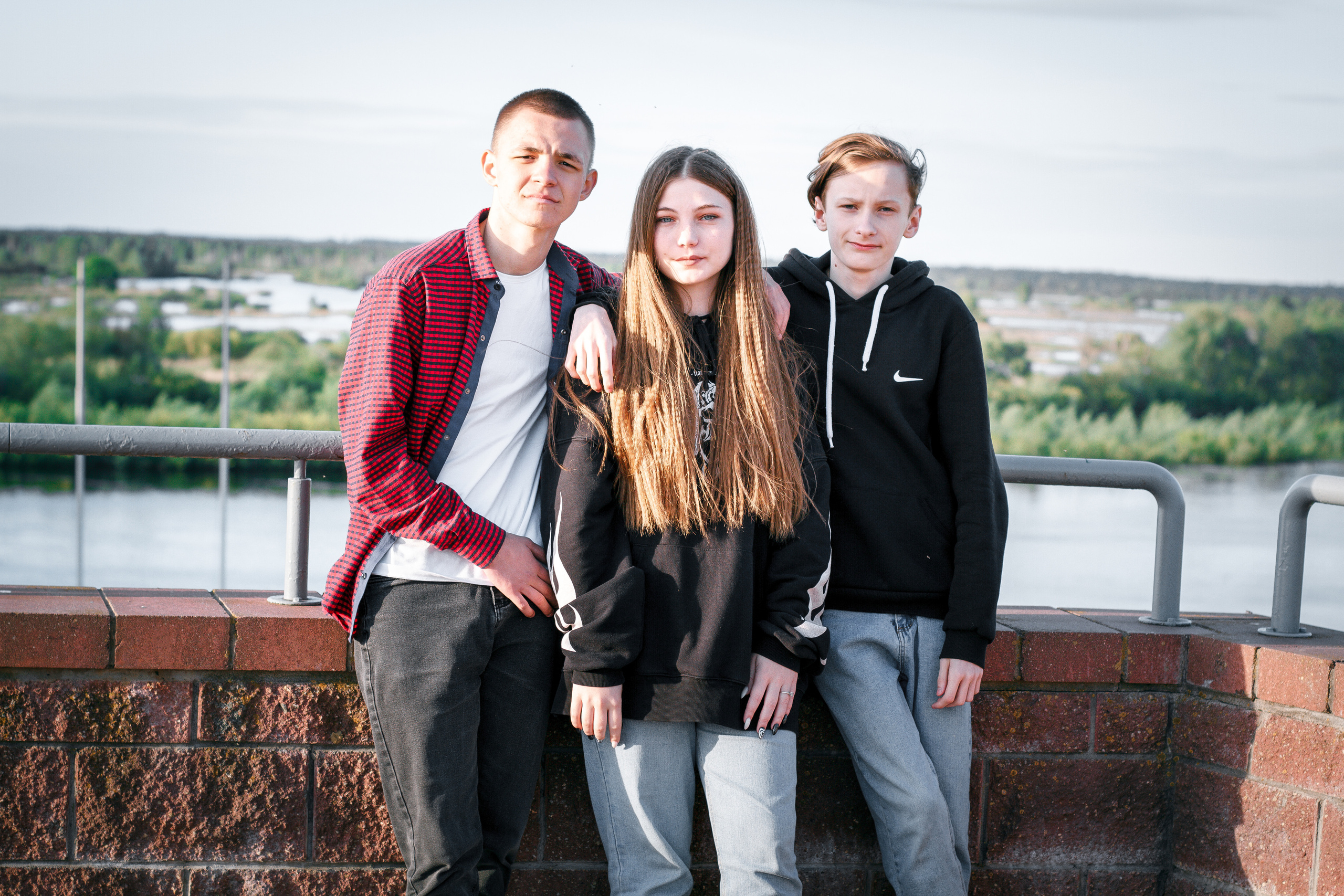 ✓ Выпускные съемки. Фотограф Юрий Якименко. Школьный, семейный и свадебный фотограф в Гоме