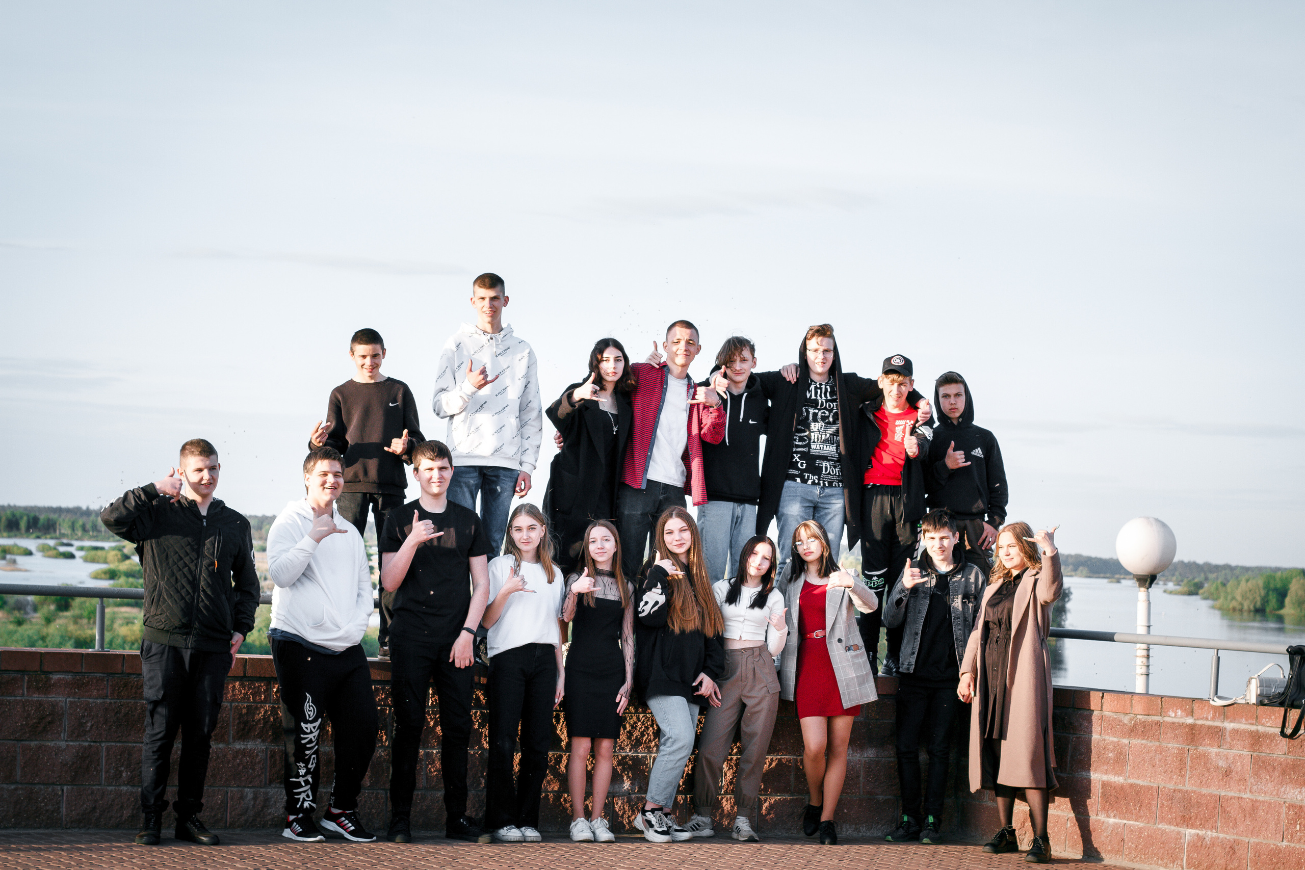 ✓ Выпускные съемки. Фотограф Юрий Якименко. Школьный, семейный и свадебный фотограф в Гоме