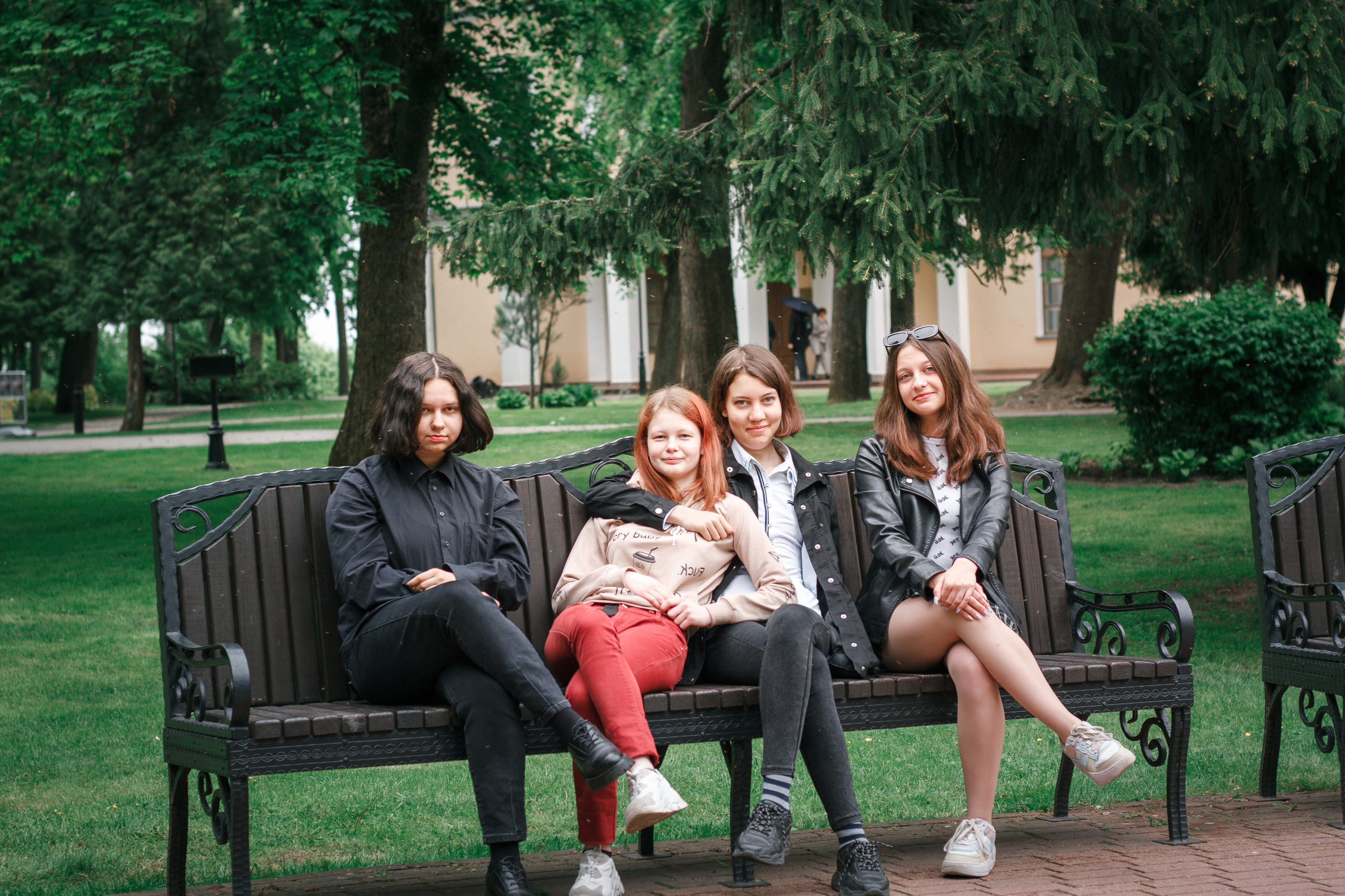 ✓ Выпускные съемки. Фотограф Юрий Якименко. Школьный, семейный и свадебный фотограф в Гоме