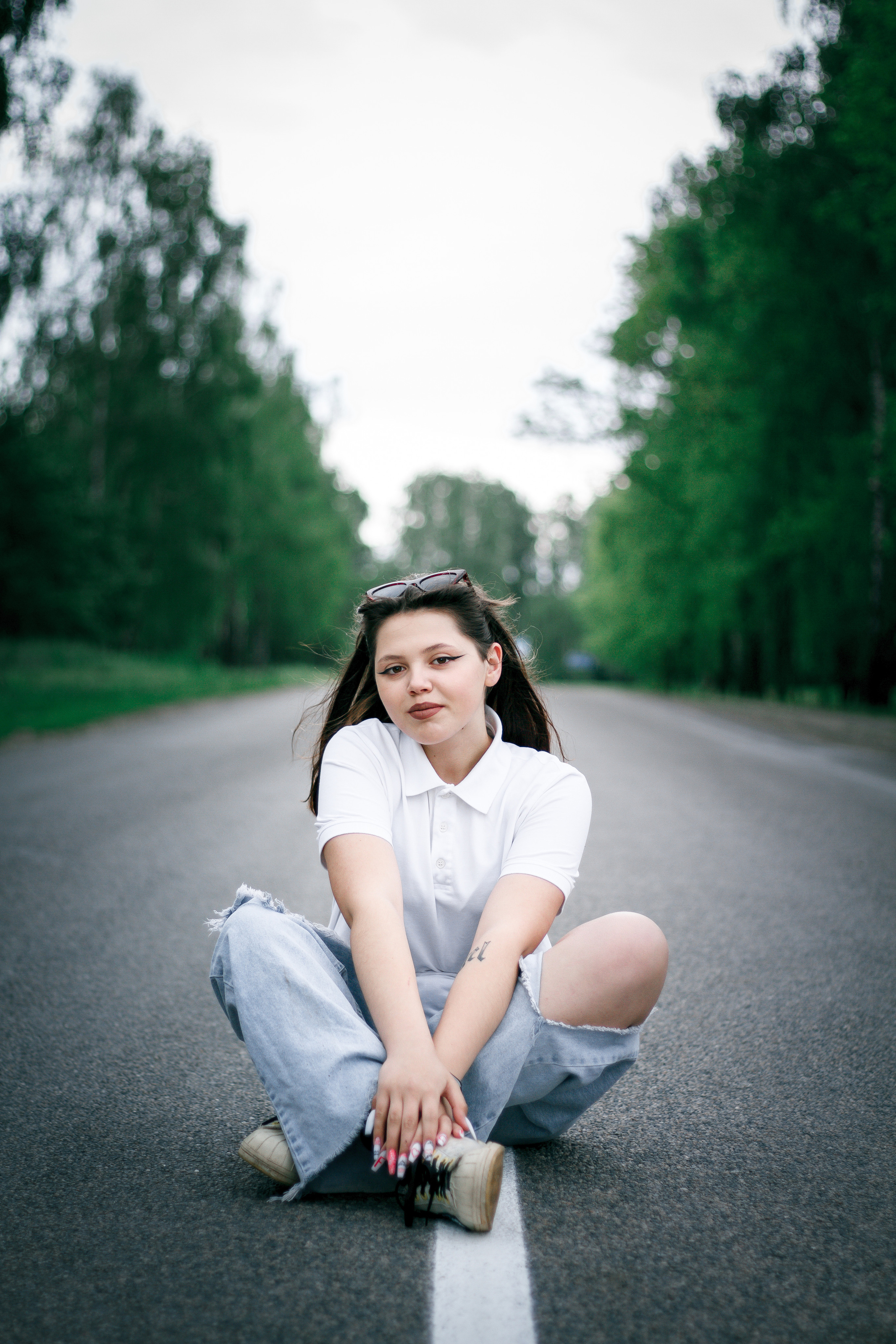 ✓ Выпускные съемки. Фотограф Юрий Якименко. Школьный, семейный и свадебный фотограф в Гоме