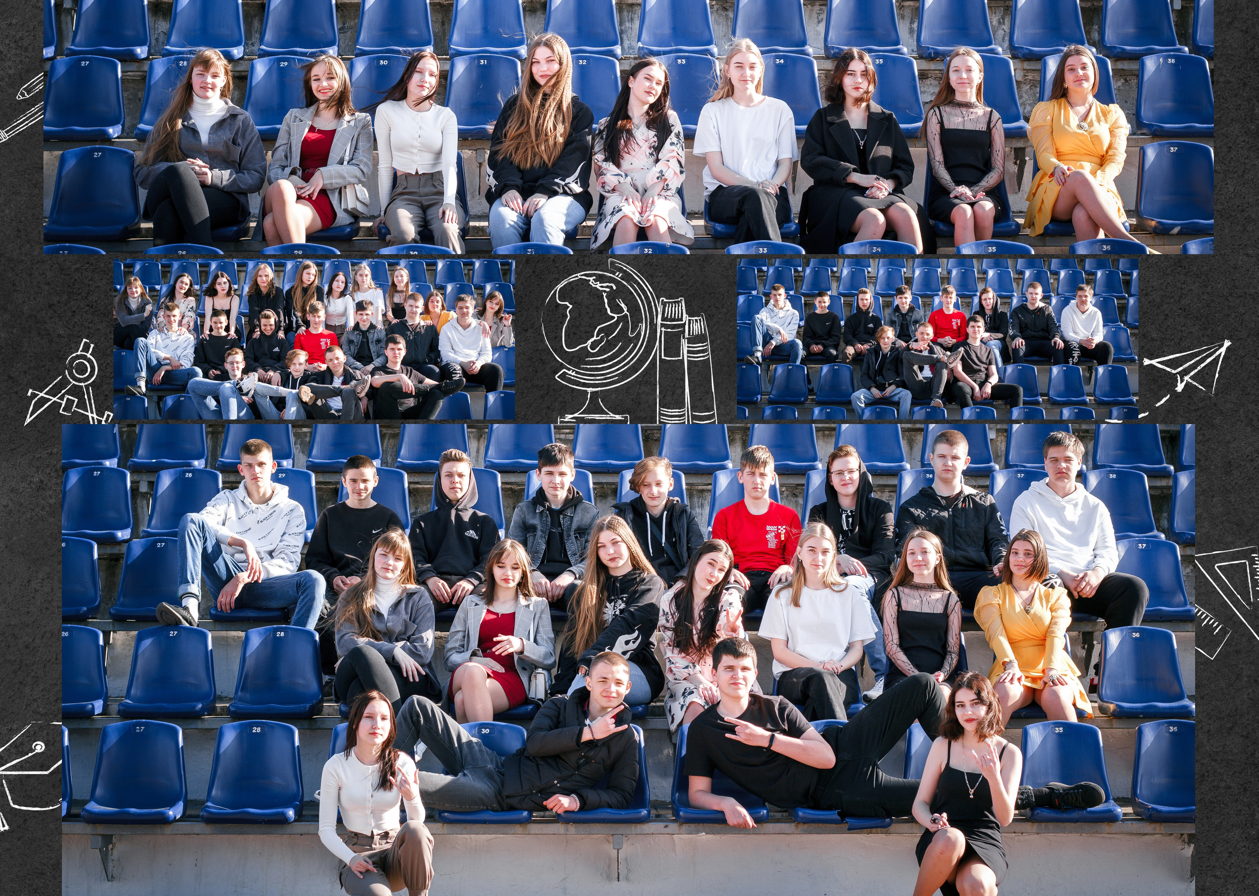 ✓ Выпускные фотокниги. Фотограф Юрий Якименко. Школьный, семейный и свадебный фотограф в Гоме