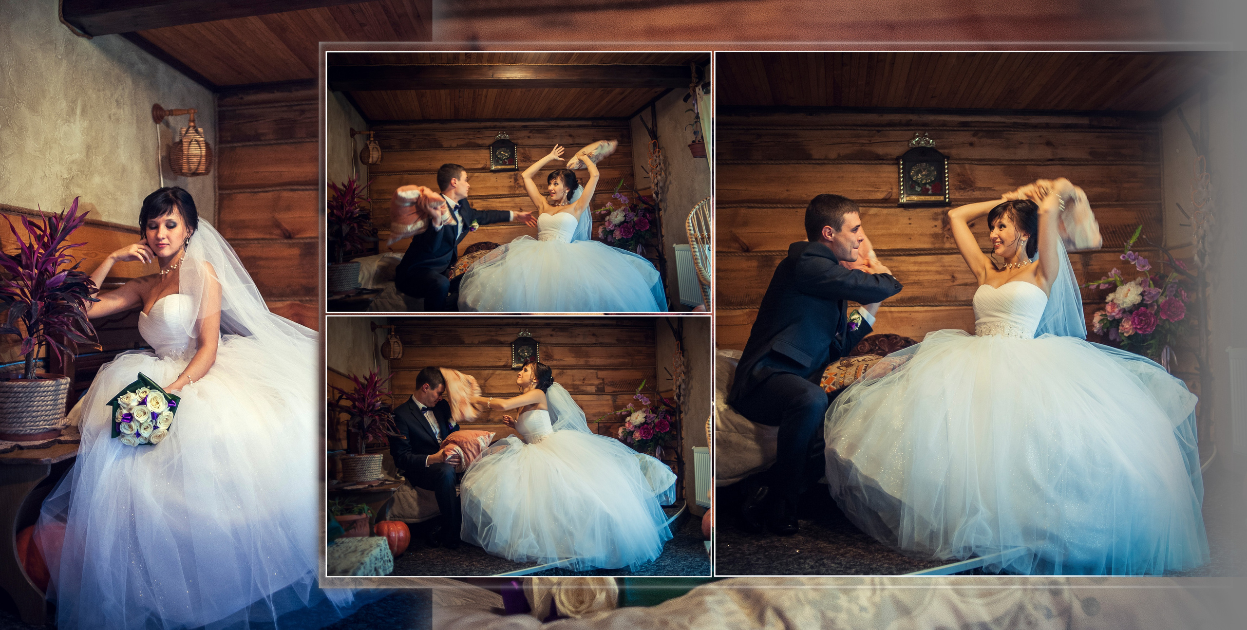 ✓ Свадебные фотокниги. Фотограф Юрий Якименко. Школьный, семейный и свадебный фотограф в Гоме