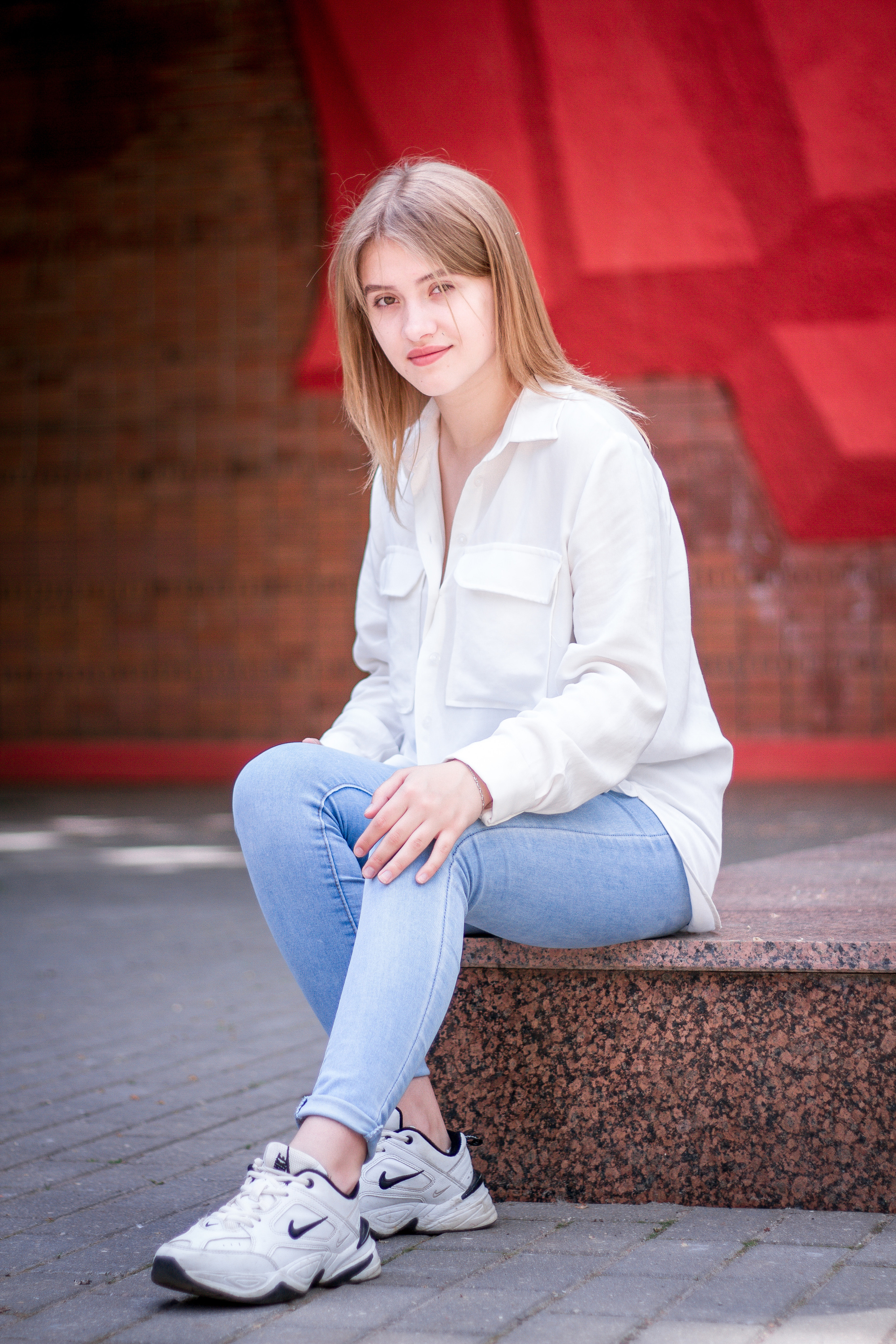 ✓ Выпускные съемки. Фотограф Юрий Якименко. Школьный, семейный и свадебный фотограф в Гоме