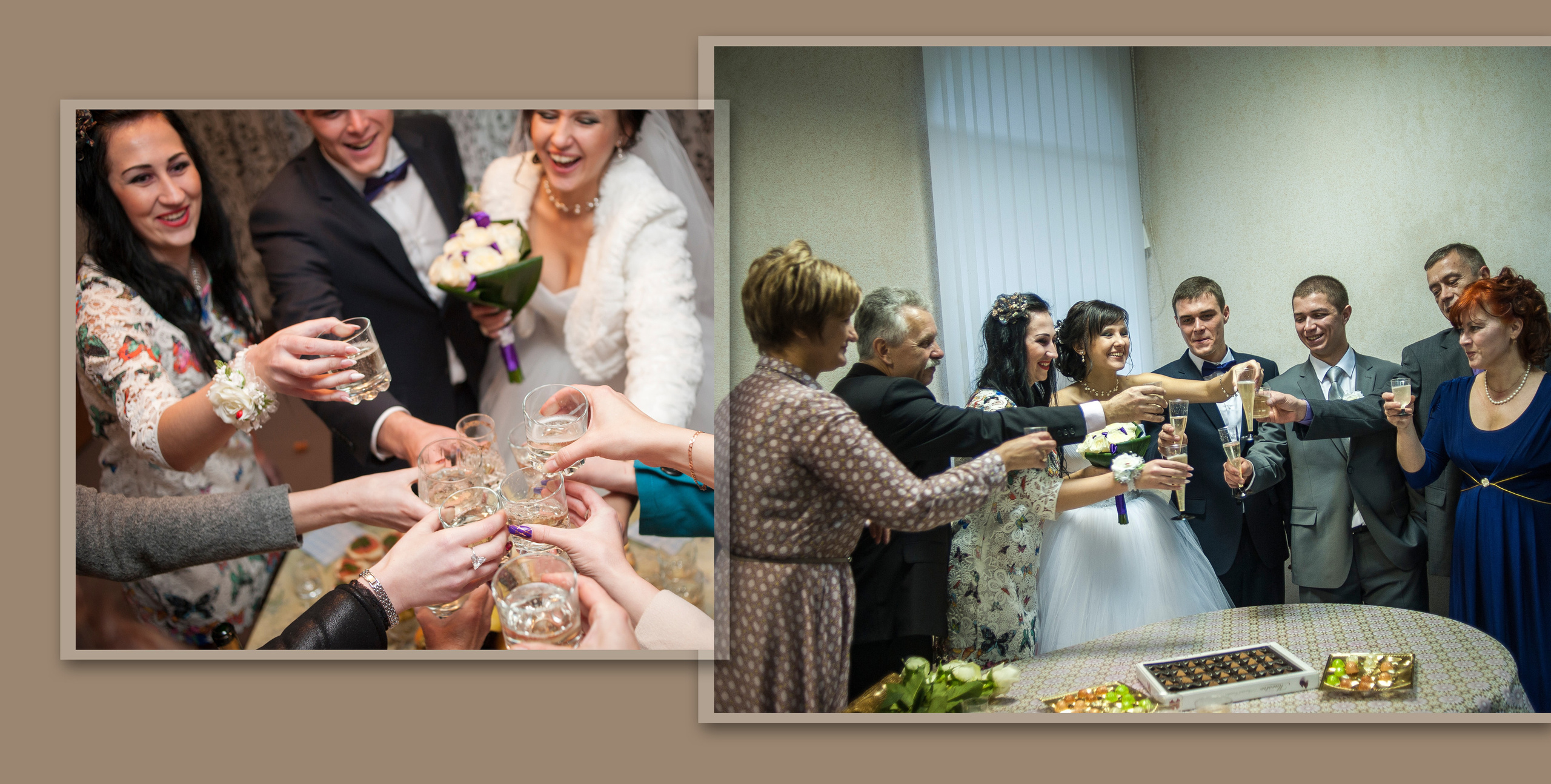 ✓ Свадебные фотокниги. Фотограф Юрий Якименко. Школьный, семейный и свадебный фотограф в Гоме