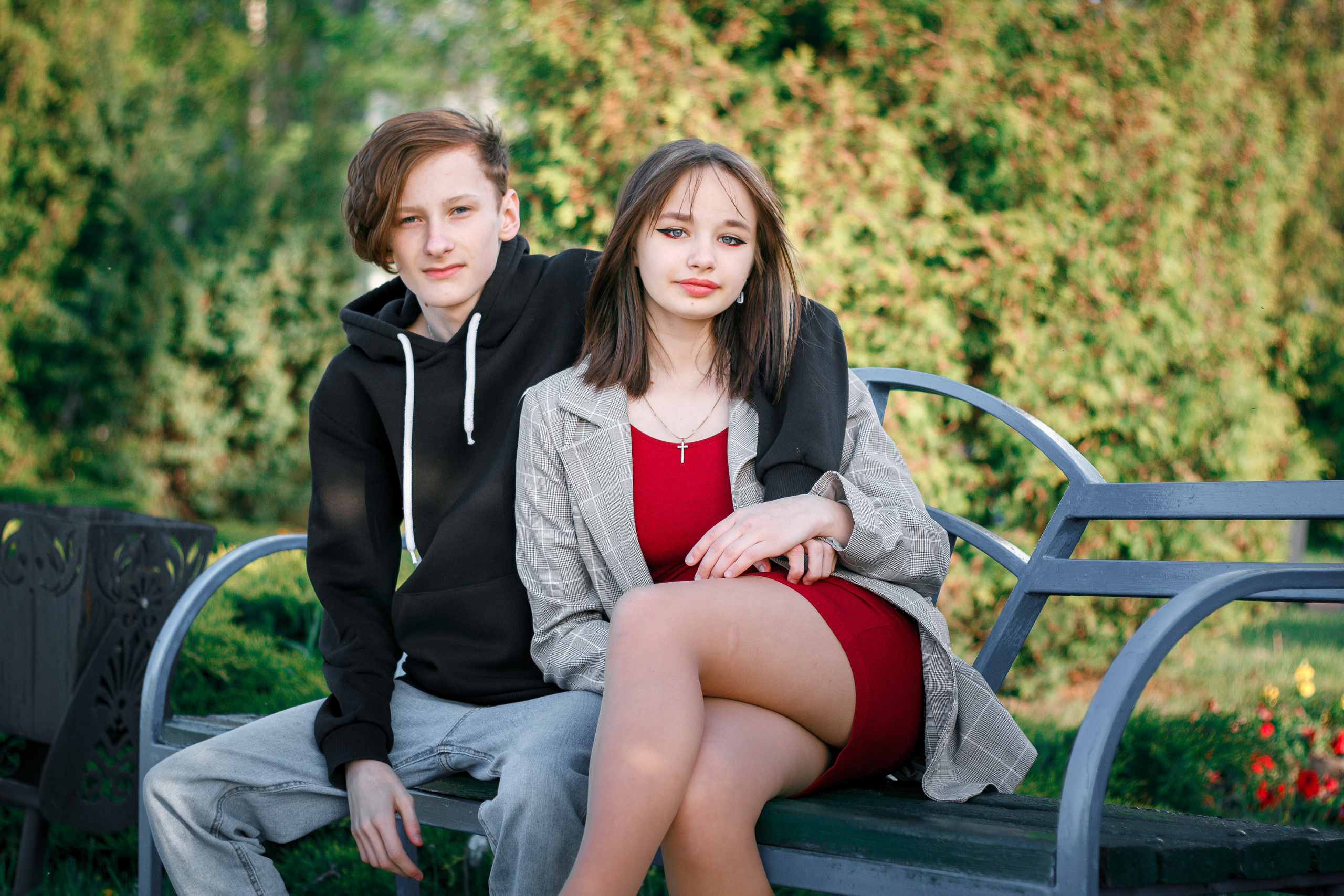 ✓ Выпускные съемки. Фотограф Юрий Якименко. Школьный, семейный и свадебный фотограф в Гоме