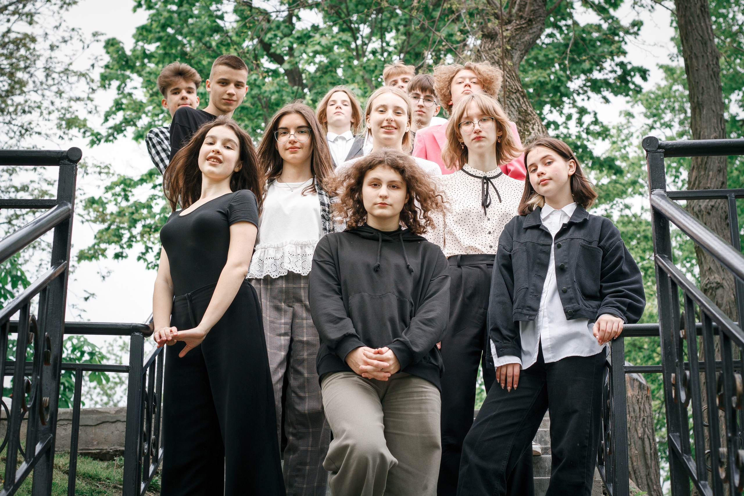 ✓ Выпускные съемки. Фотограф Юрий Якименко. Школьный, семейный и свадебный фотограф в Гоме