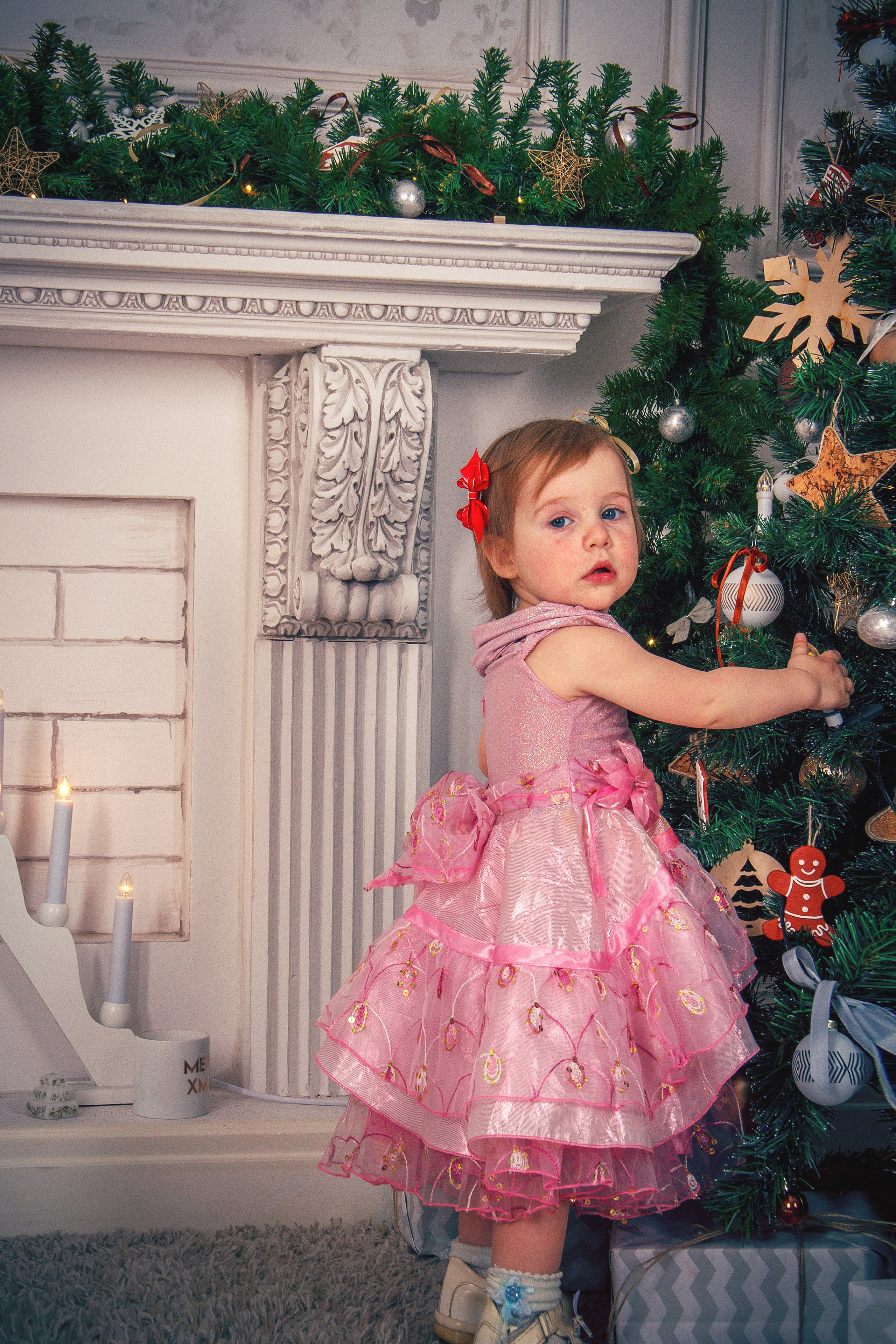 ✓ Happy New Year. Фотограф Юрий Якименко. Школьный, семейный и свадебный фотограф в Гоме