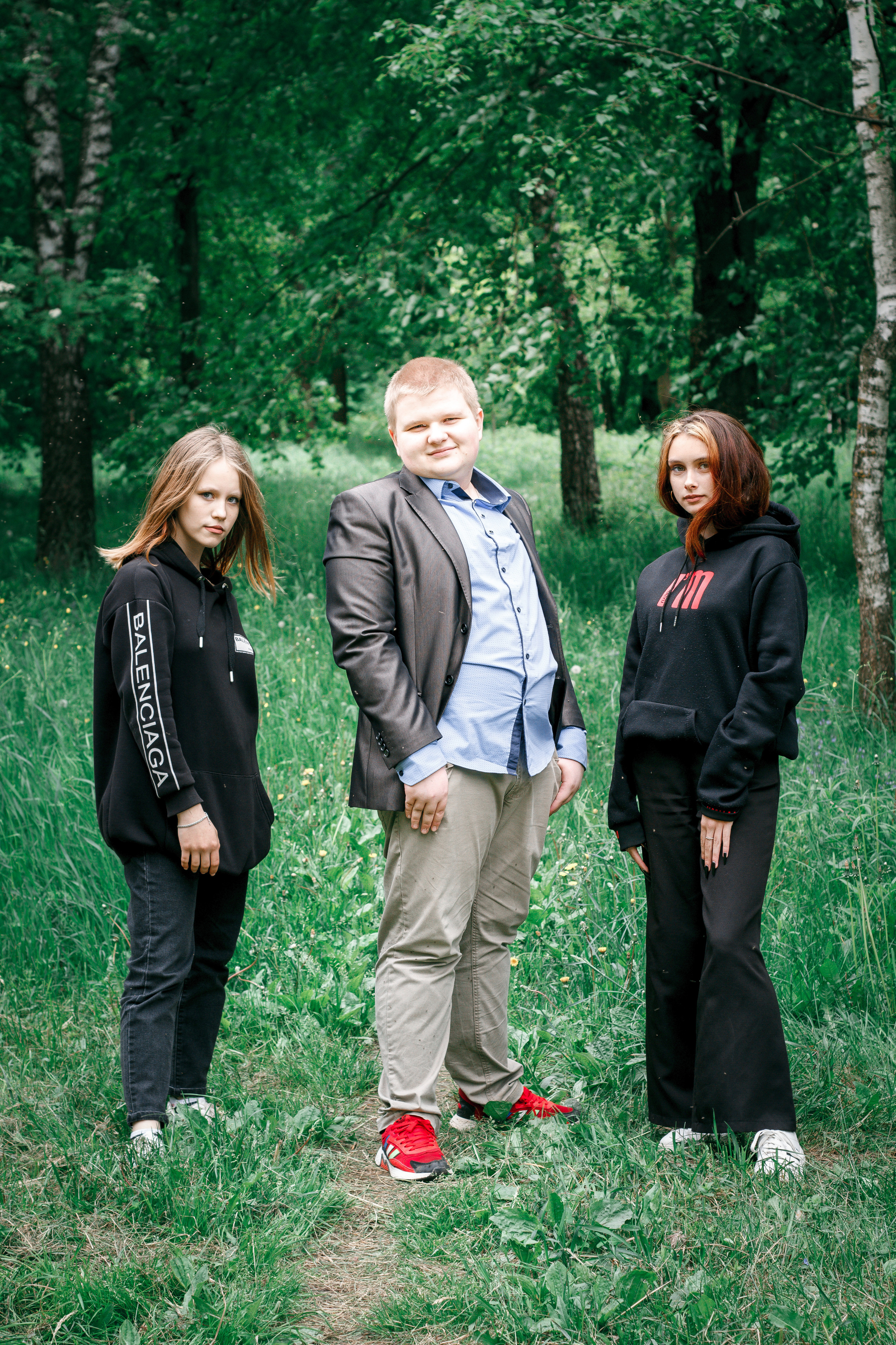 ✓ Выпускные съемки. Фотограф Юрий Якименко. Школьный, семейный и свадебный фотограф в Гоме