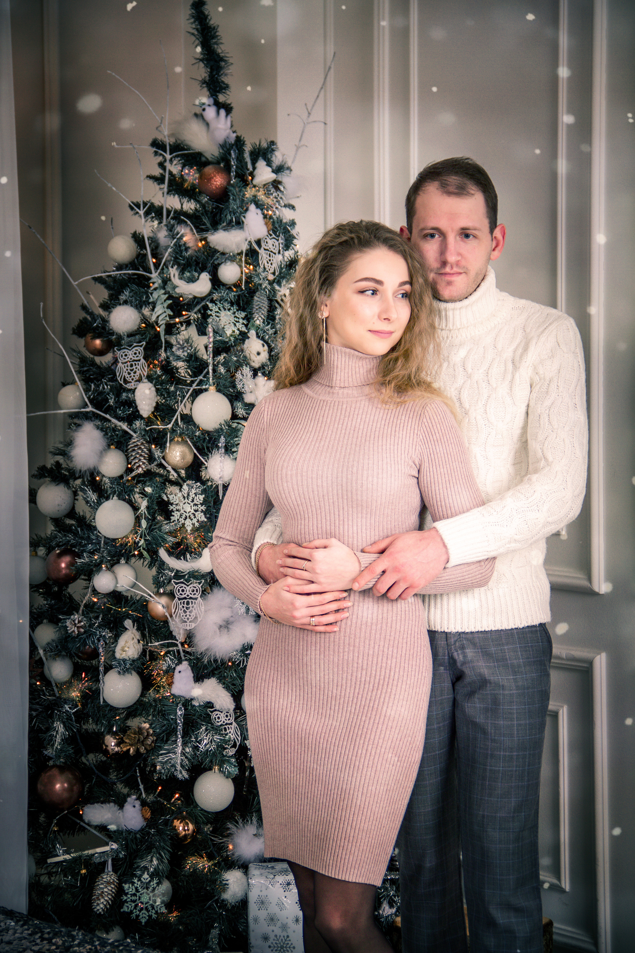 ✓ Happy New Year. Фотограф Юрий Якименко. Школьный, семейный и свадебный фотограф в Гоме