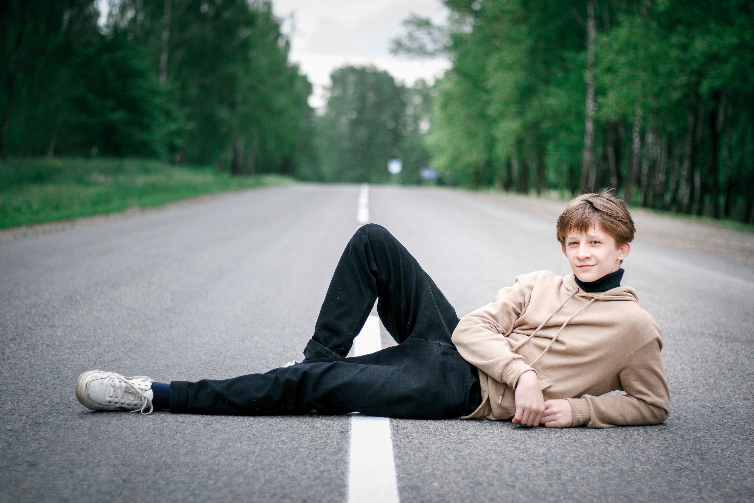 Коммунар, 9"А" класс.