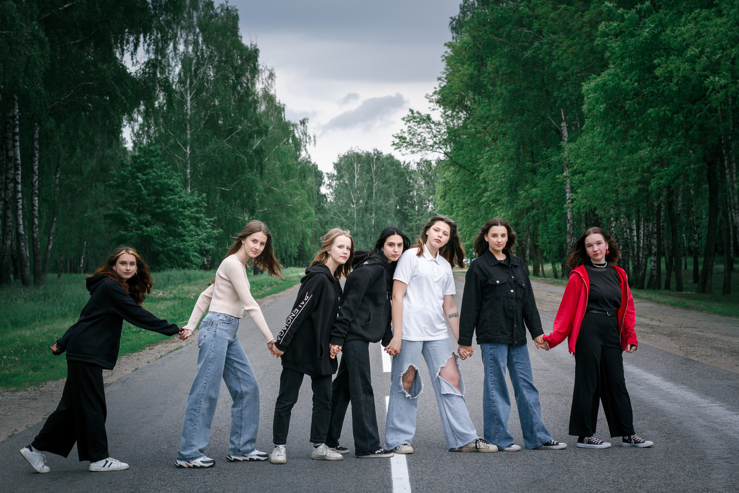 ✓ Выпускные съемки. Фотограф Юрий Якименко. Школьный, семейный и свадебный фотограф в Гоме