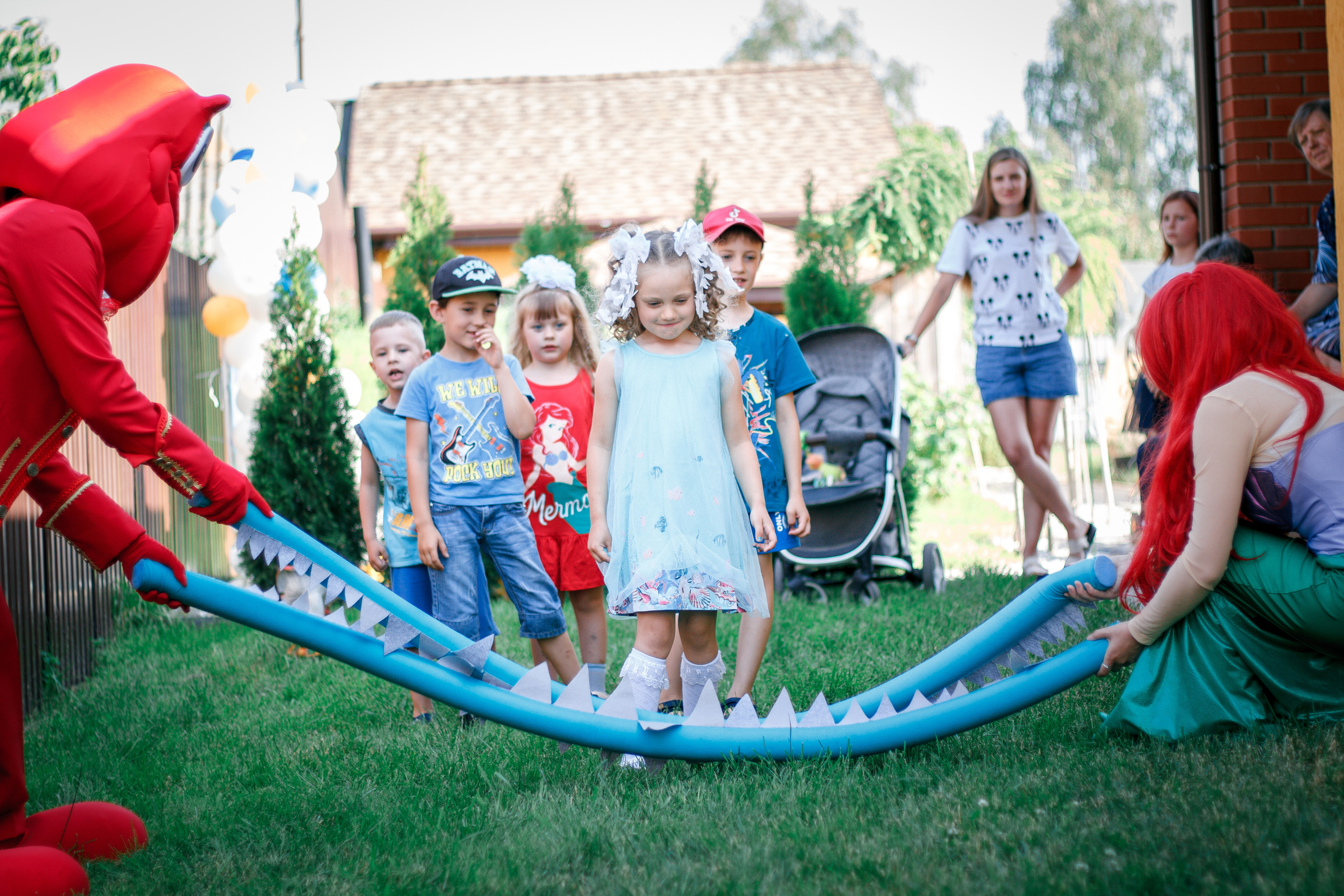 ✓ «Ксюше 5 лет.». Фотограф Юрий Якименко. Школьный, семейный и свадебный фотограф в Гоме