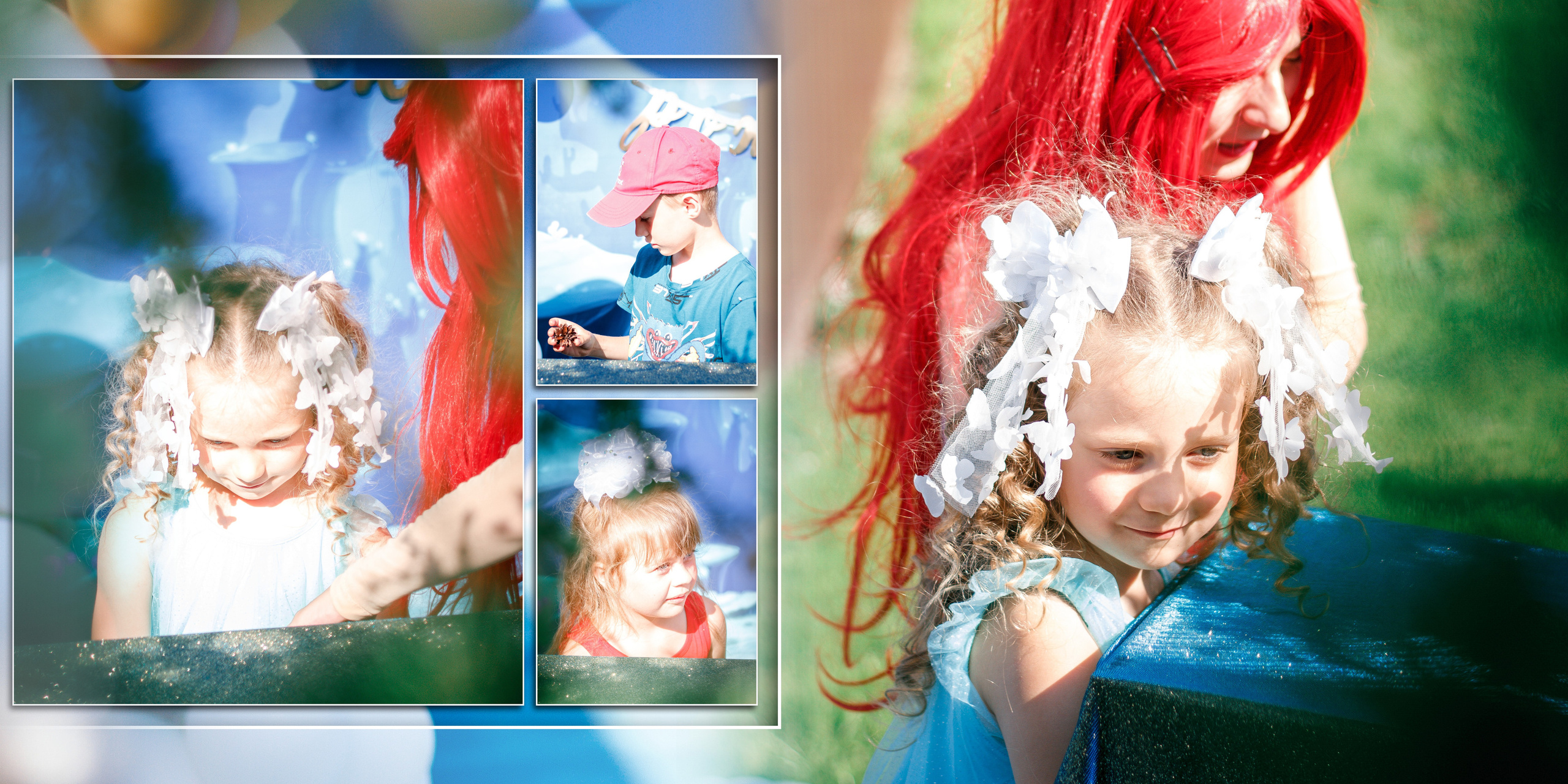 ✓ «Ксюше 5 лет.». Фотограф Юрий Якименко. Школьный, семейный и свадебный фотограф в Гоме